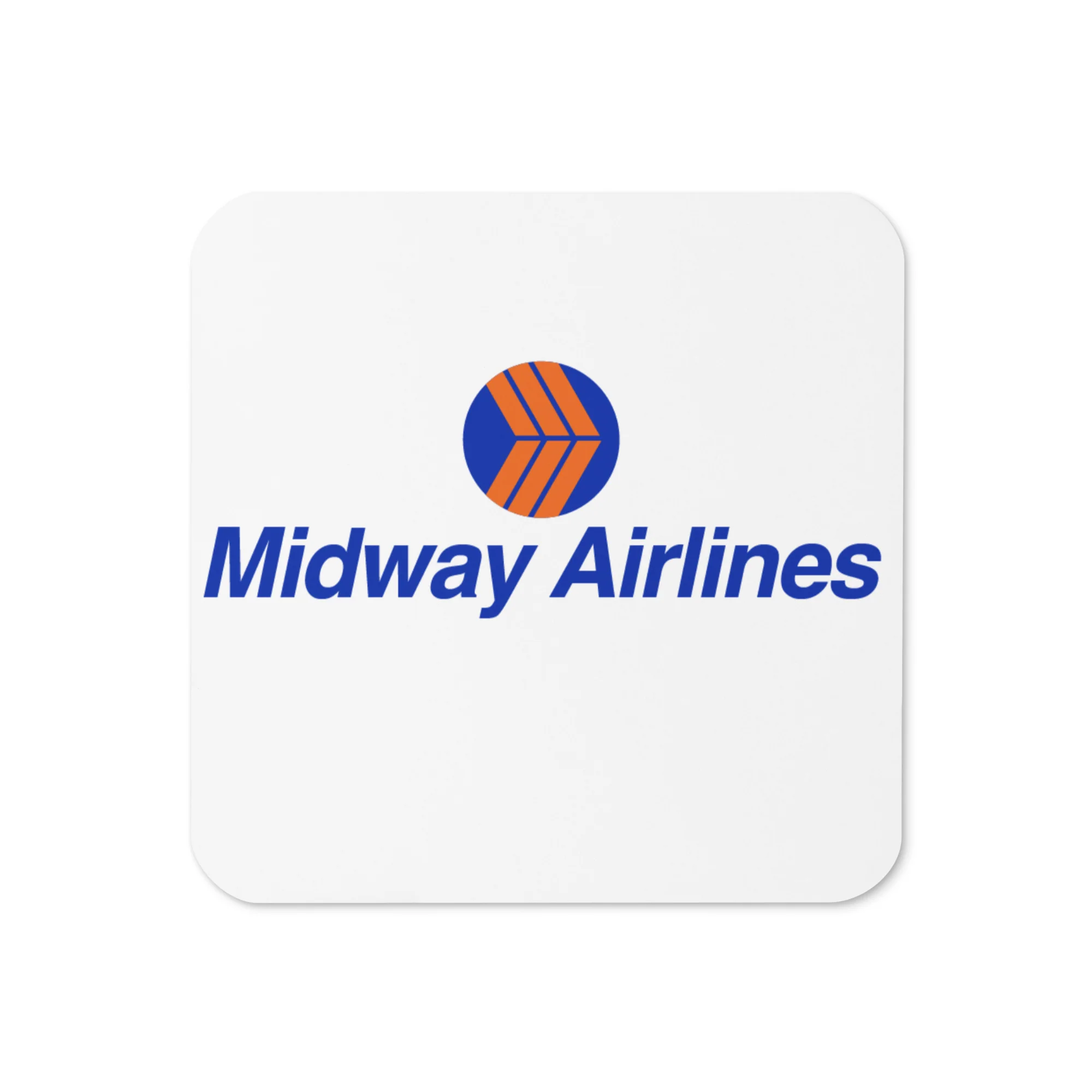 Midway Airlines Coaster
