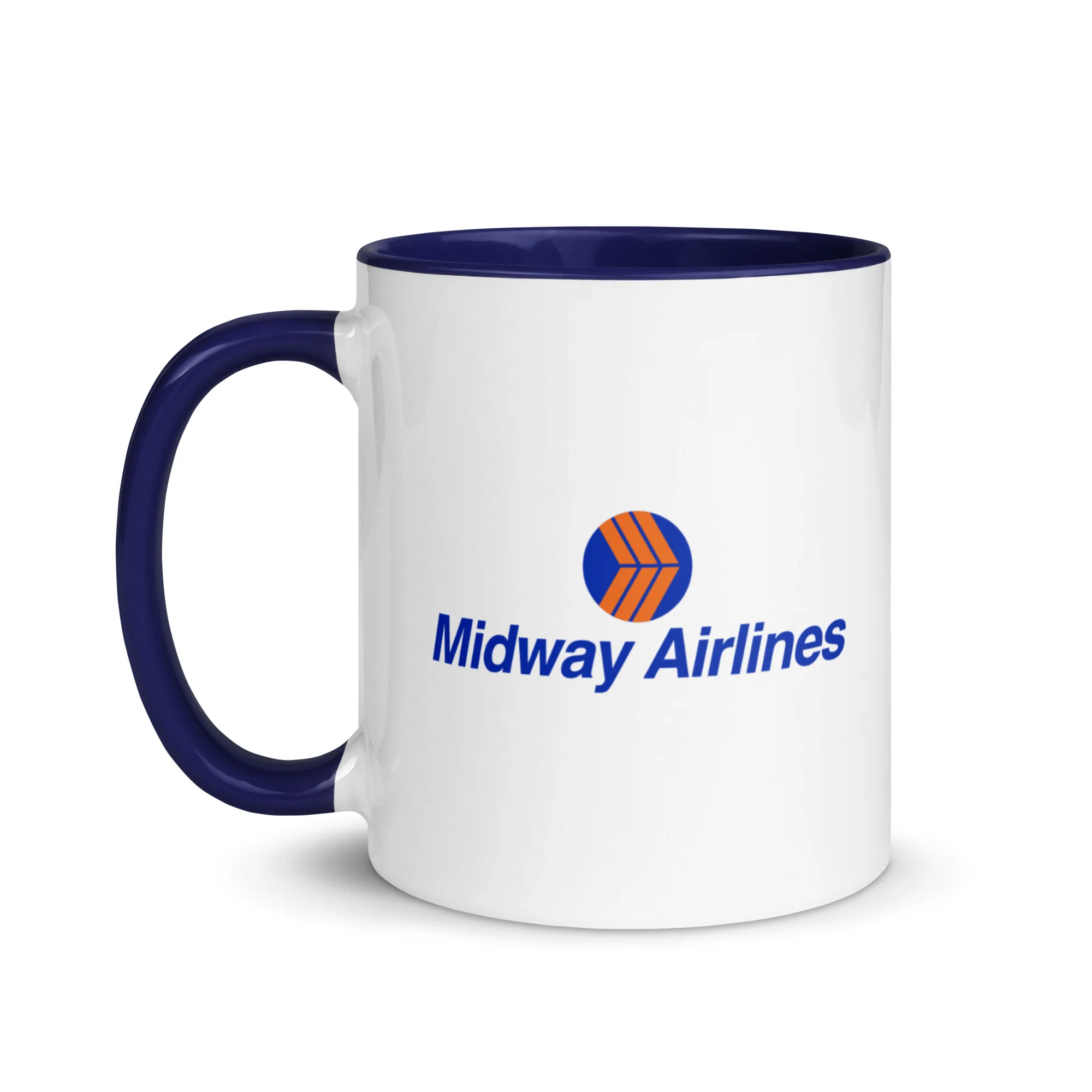 Midway Airlines Mug