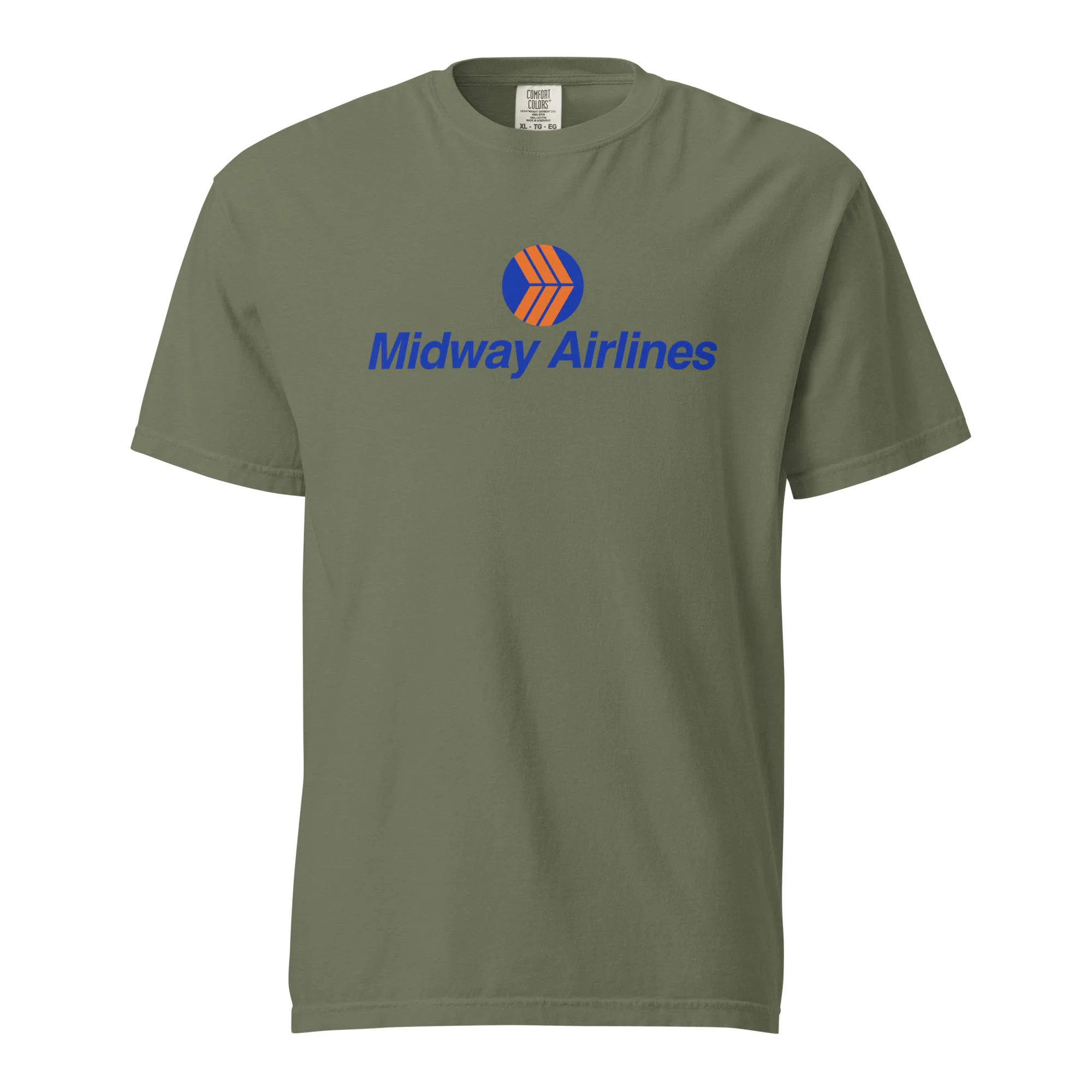 Midway Airlines Tee - Image 2
