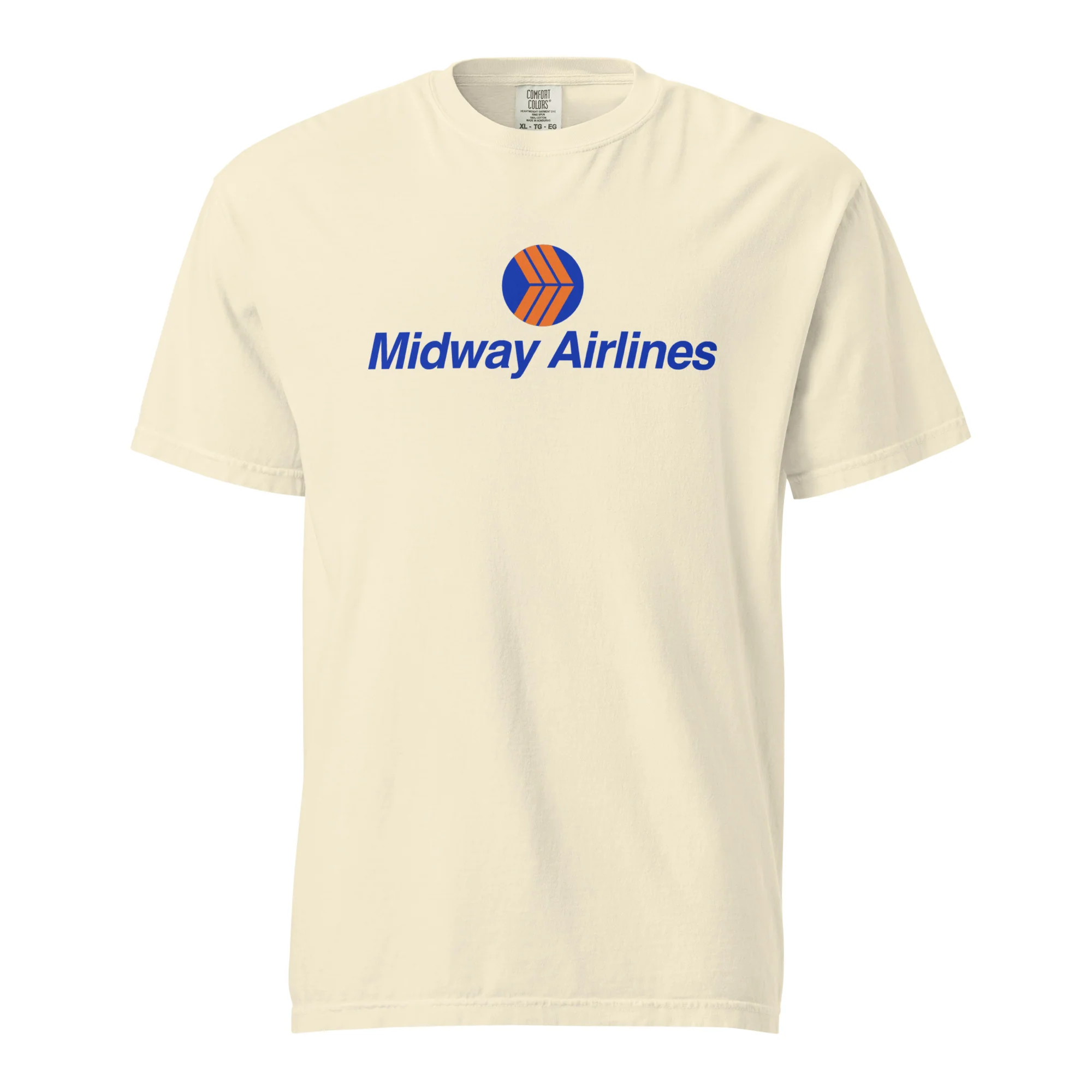 Midway Airlines Tee - Image 4