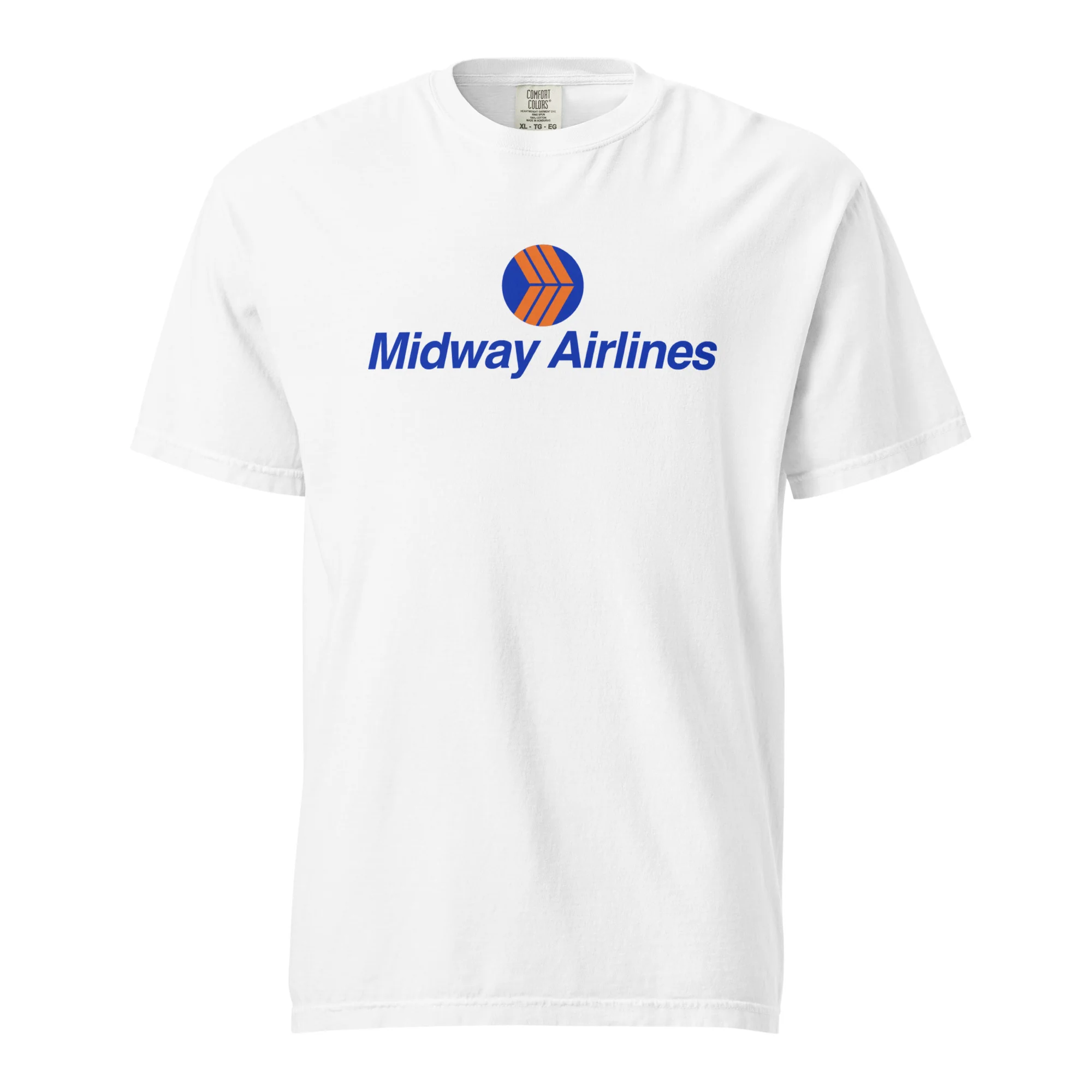 Midway Airlines Tee - Image 5