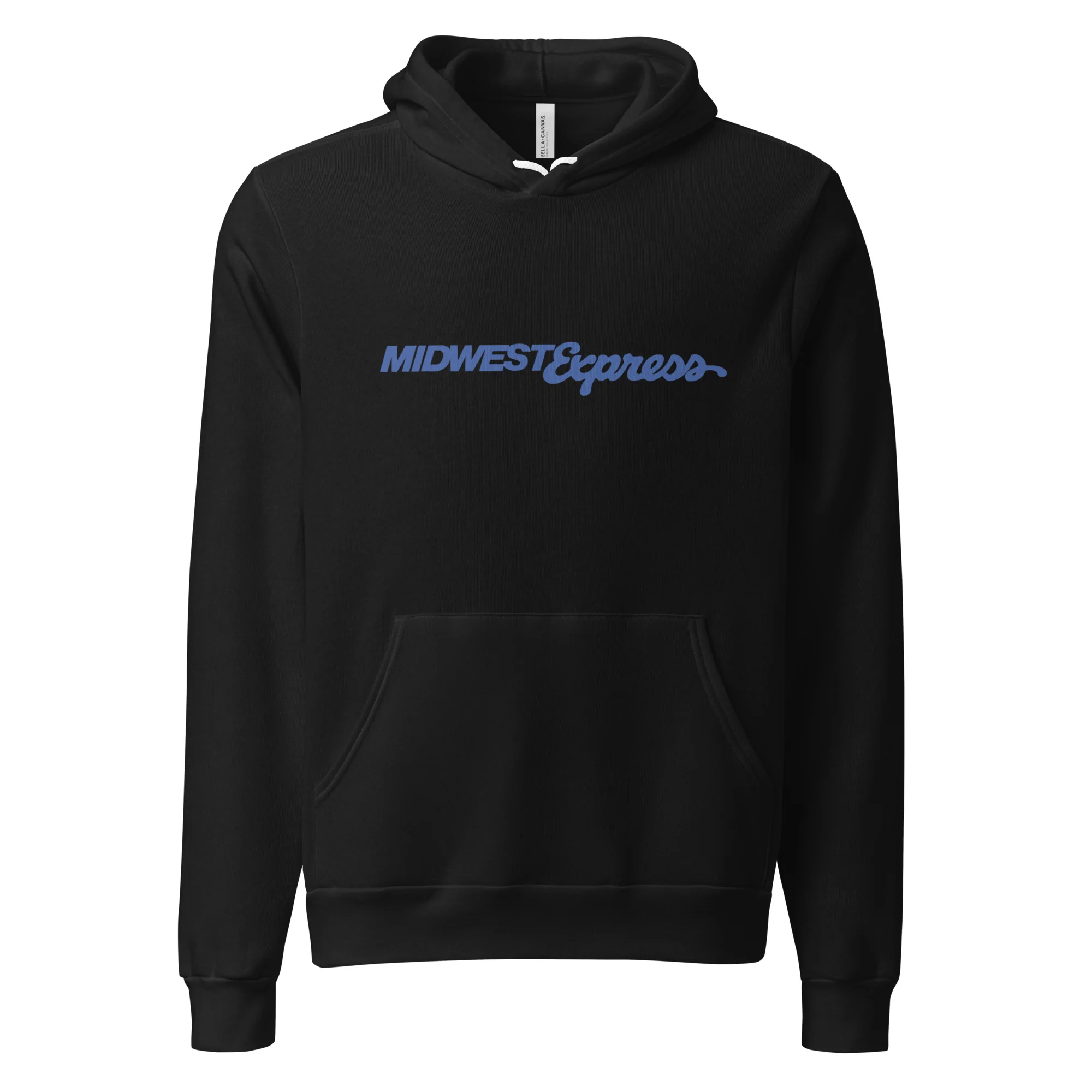 Midwest Express Unisex Hoodie - Image 3