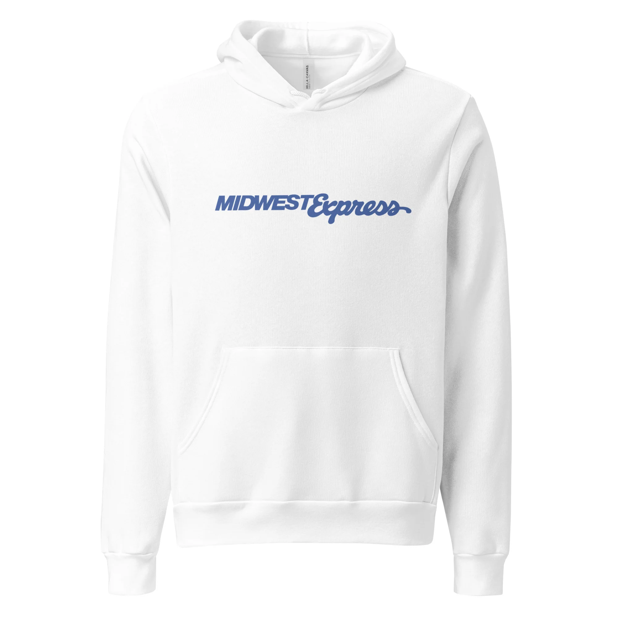 Midwest Express Unisex Hoodie - Image 4