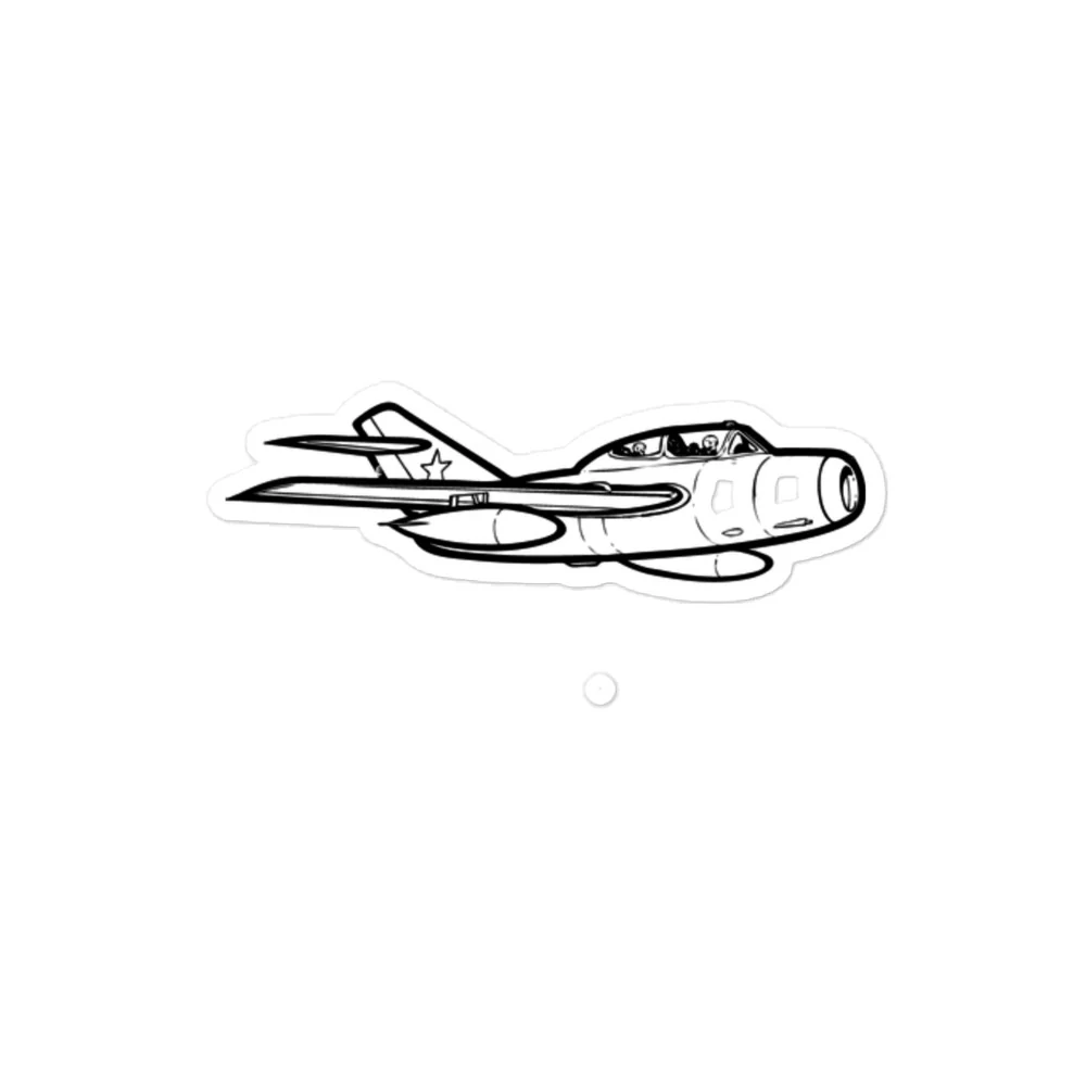 Monocoupe: 1930s Aviation Icon Stickers - Image 2