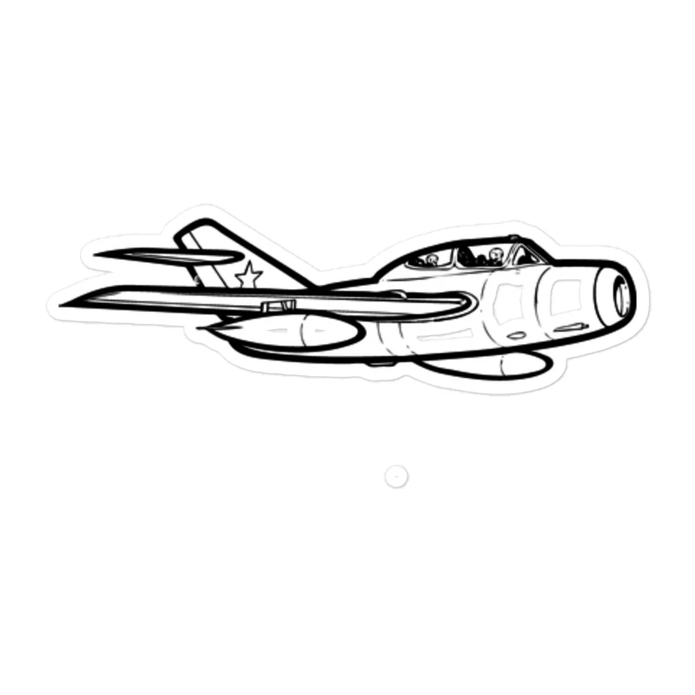 Monocoupe: 1930s Aviation Icon Stickers - Image 3