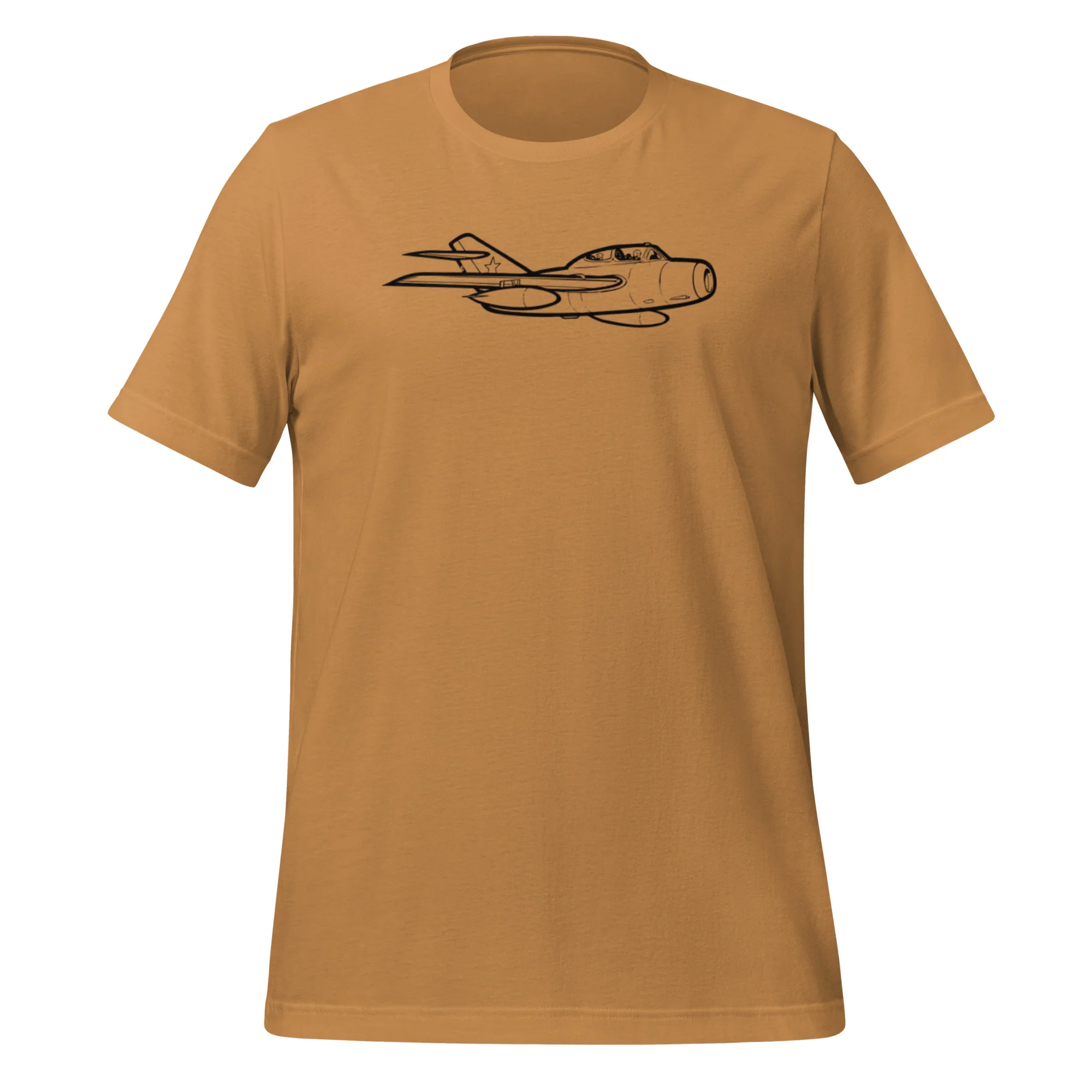 Monocoupe: 1930s Aviation Icon Tee - Image 4