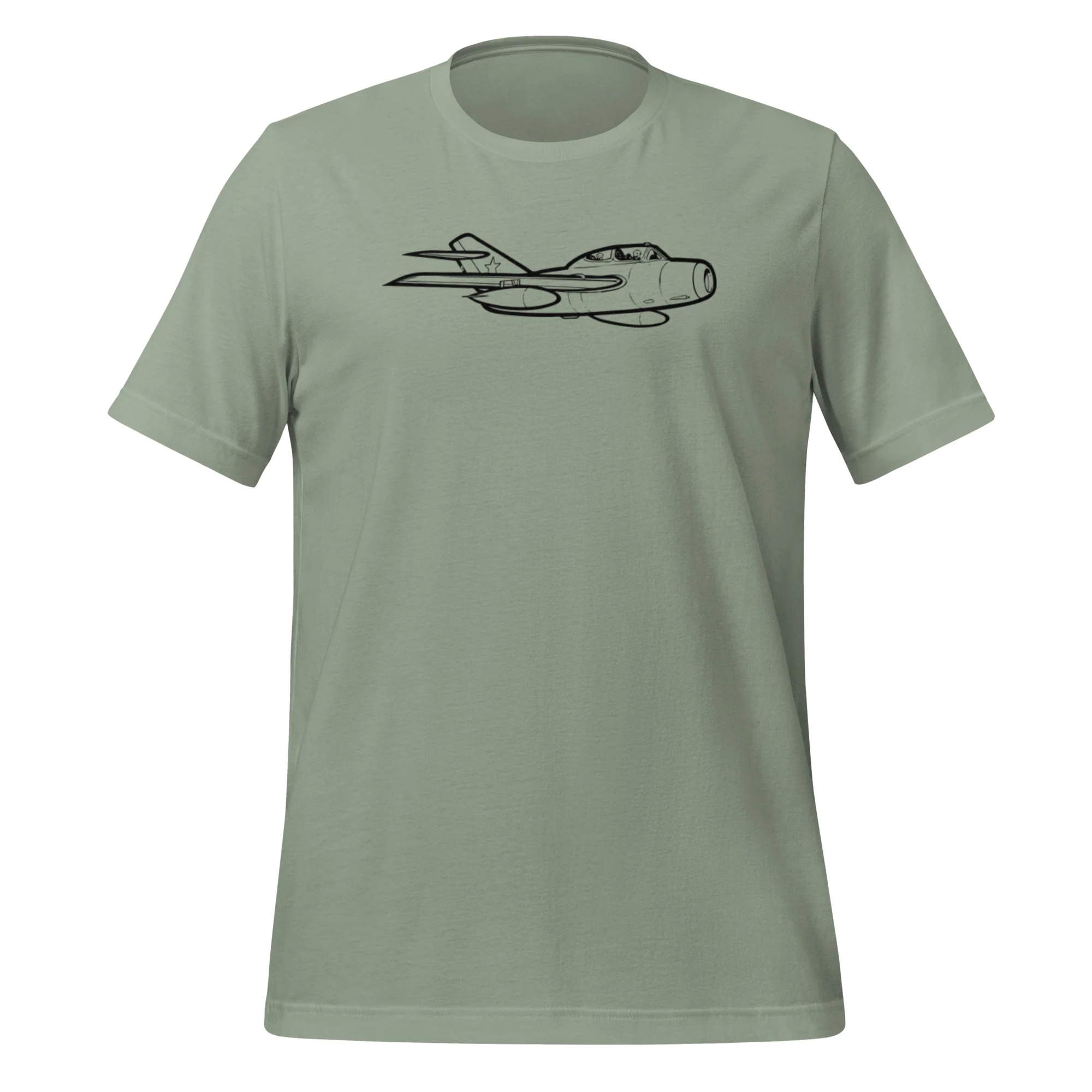 Monocoupe: 1930s Aviation Icon Tee - Image 5