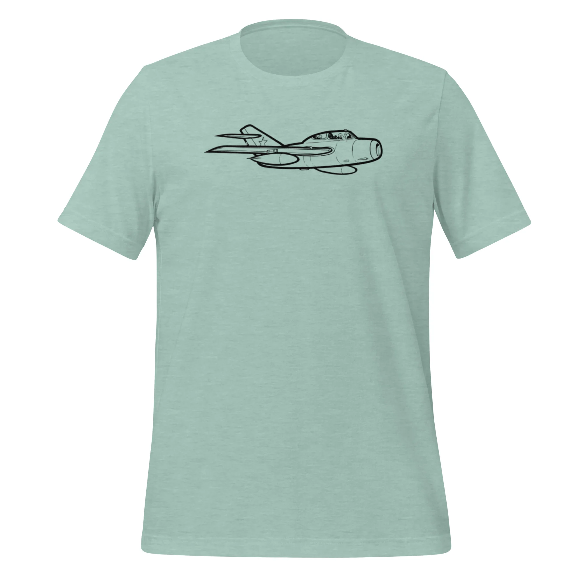 Monocoupe: 1930s Aviation Icon Tee - Image 6