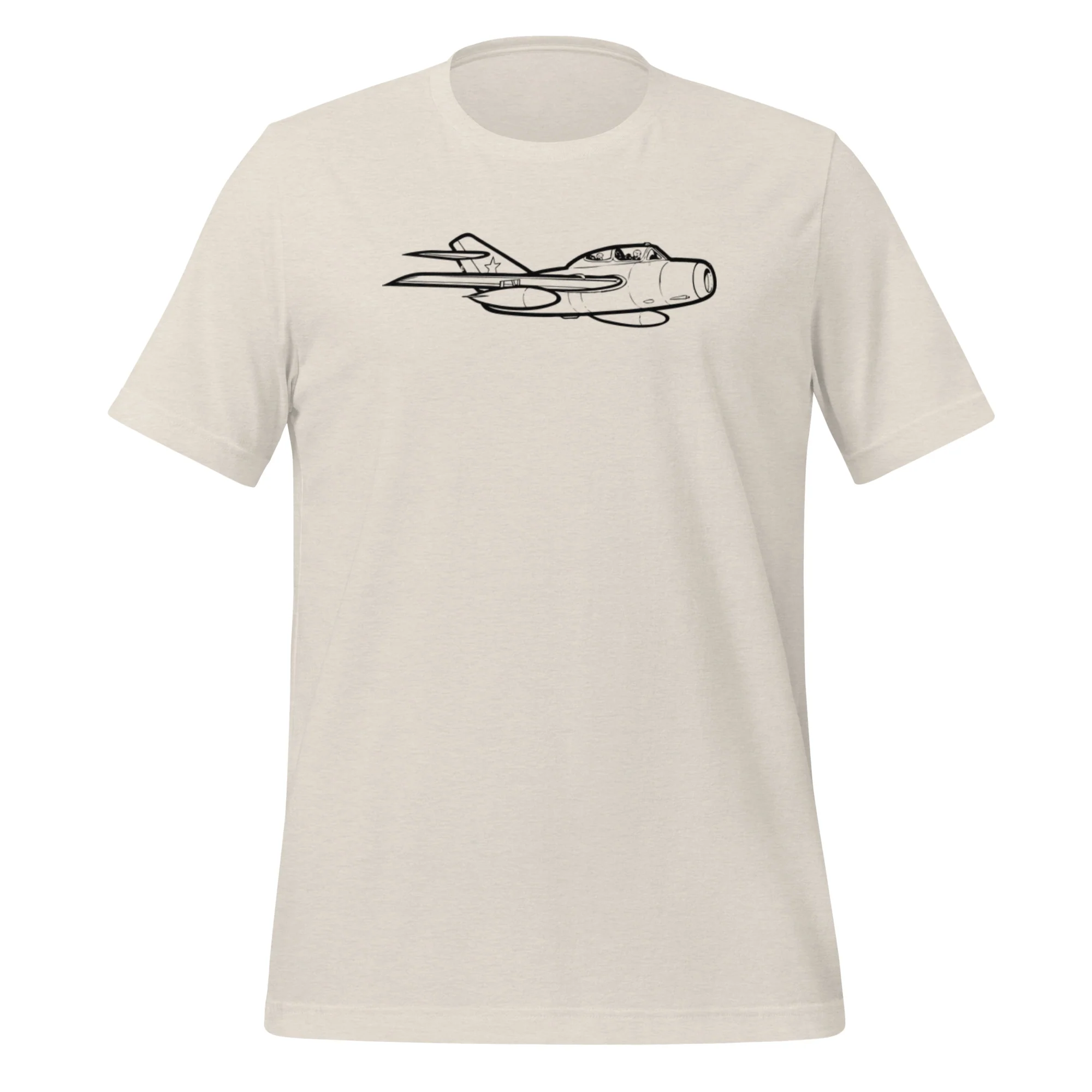 Monocoupe: 1930s Aviation Icon Tee - Image 7