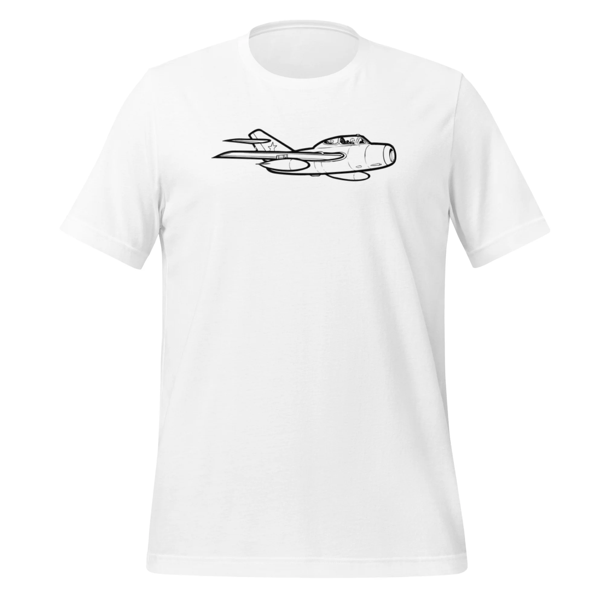 Monocoupe: 1930s Aviation Icon Tee - Image 9