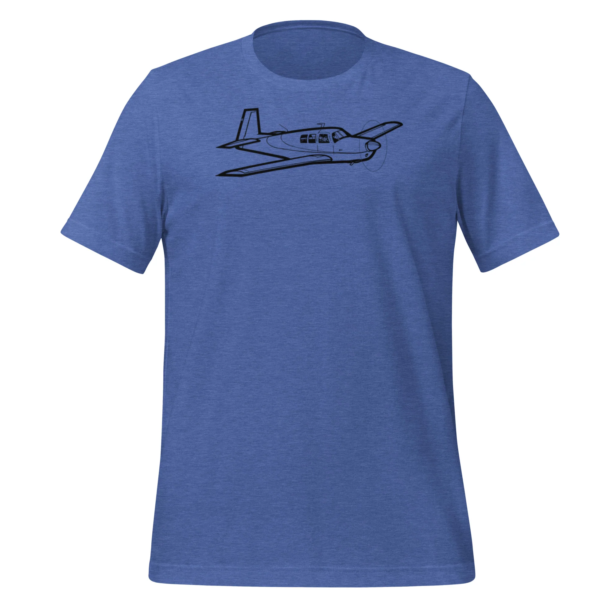 Mooney M20F Executive Cruiser Tee - Image 3