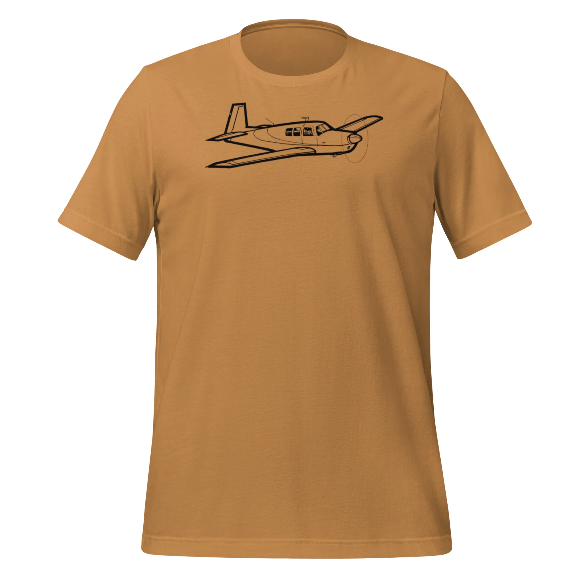 Mooney M20F Executive Cruiser Tee - Image 5