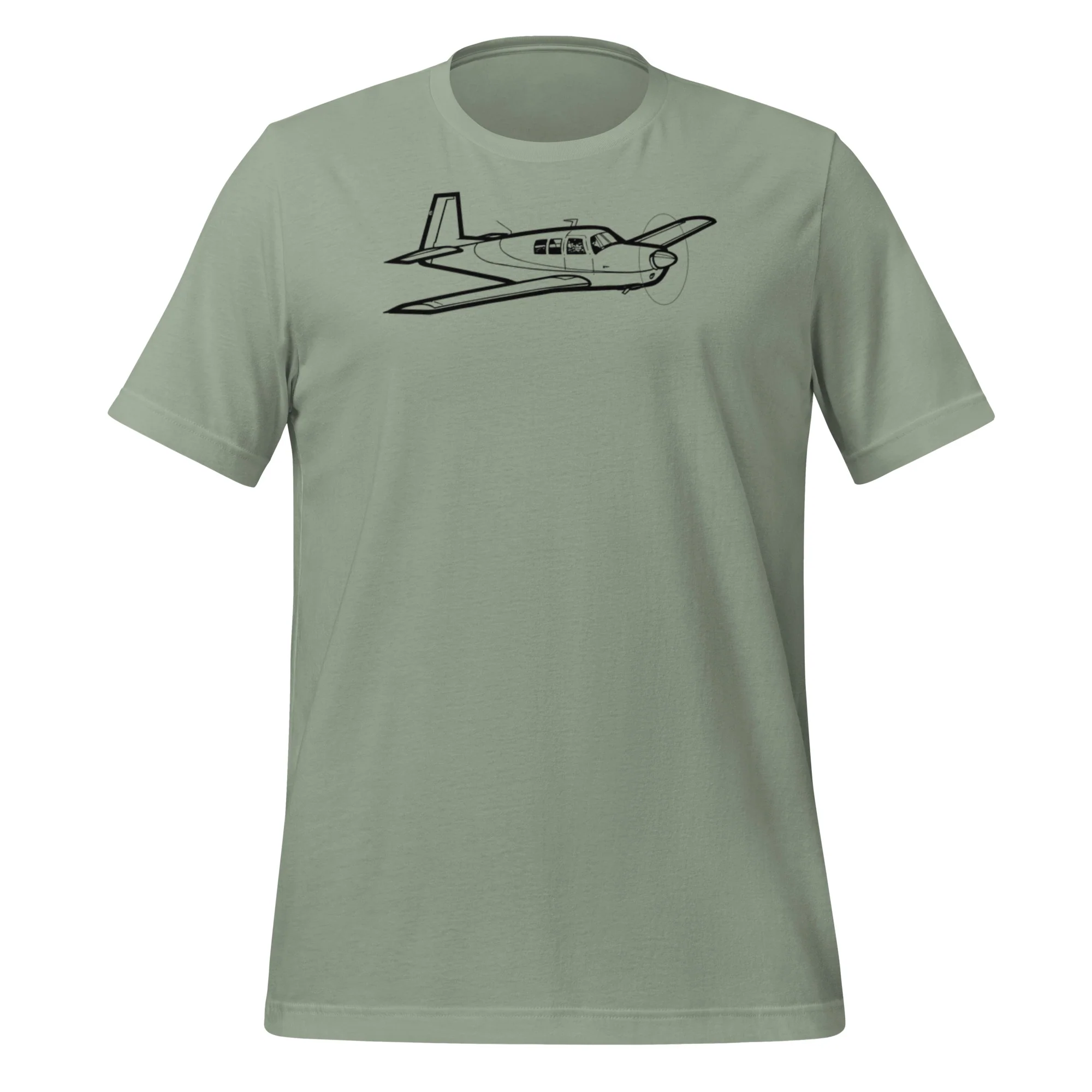 Mooney M20F Executive Cruiser Tee - Image 6