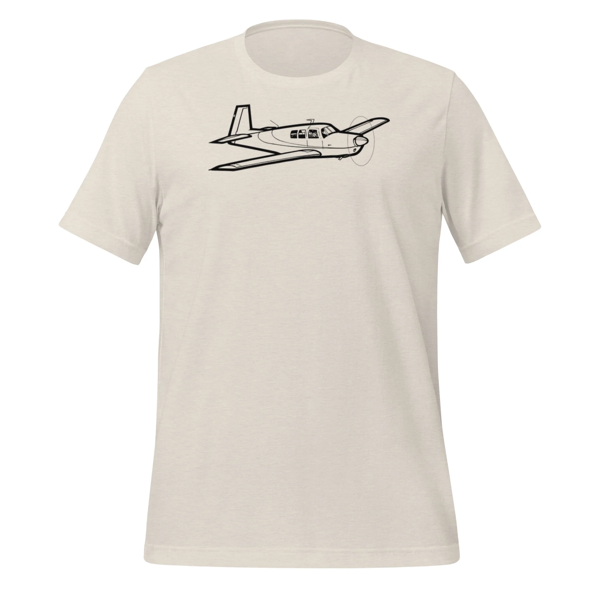 Mooney M20F Executive Cruiser Tee - Image 7