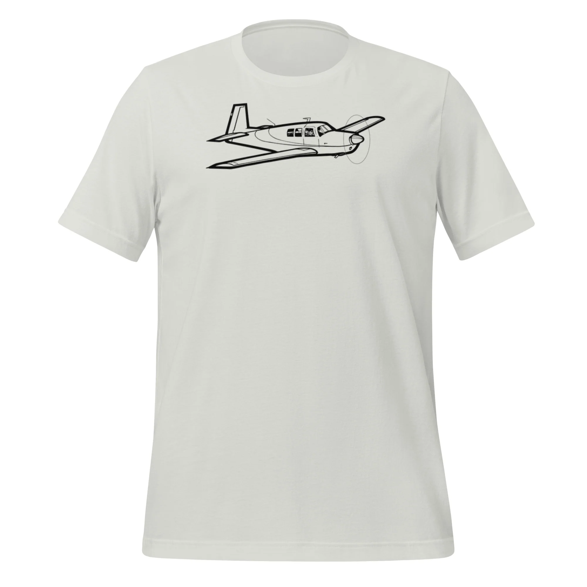 Mooney M20F Executive Cruiser Tee - Image 8