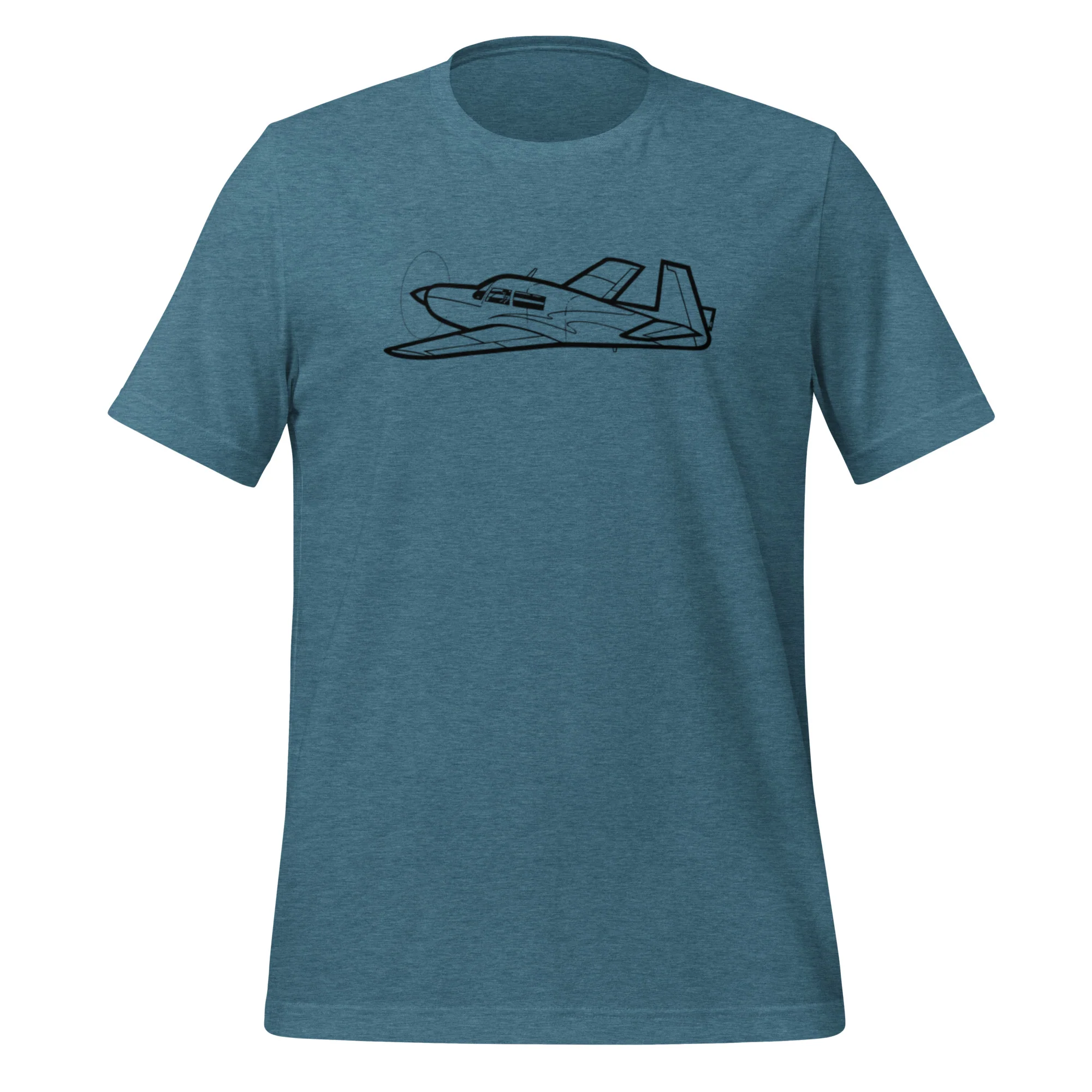 Mooney M20J 'Missile' Tee - Image 2