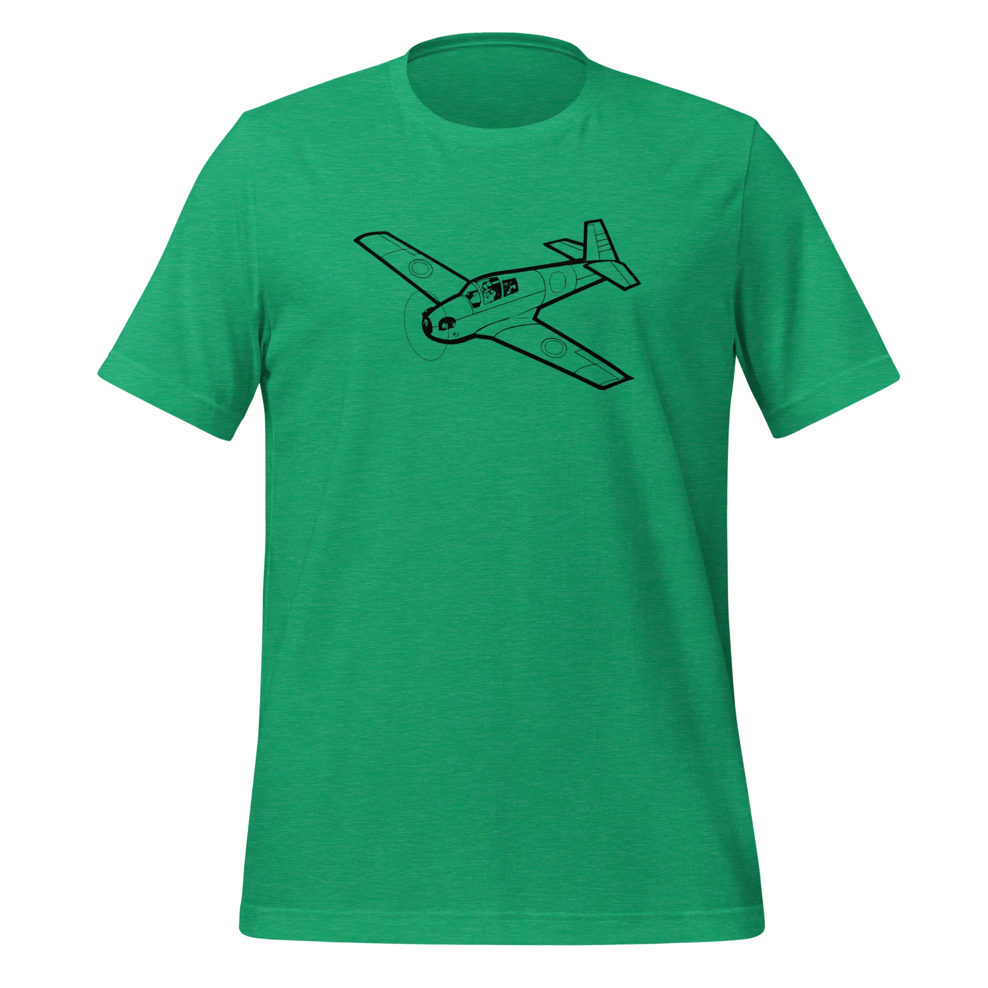 Mooney Mite: Solo Flight Icon Tee