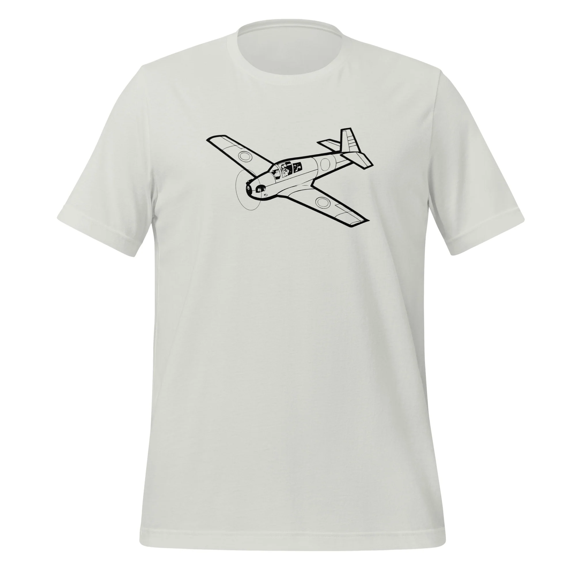 Mooney Mite: Solo Flight Icon Tee - Image 7