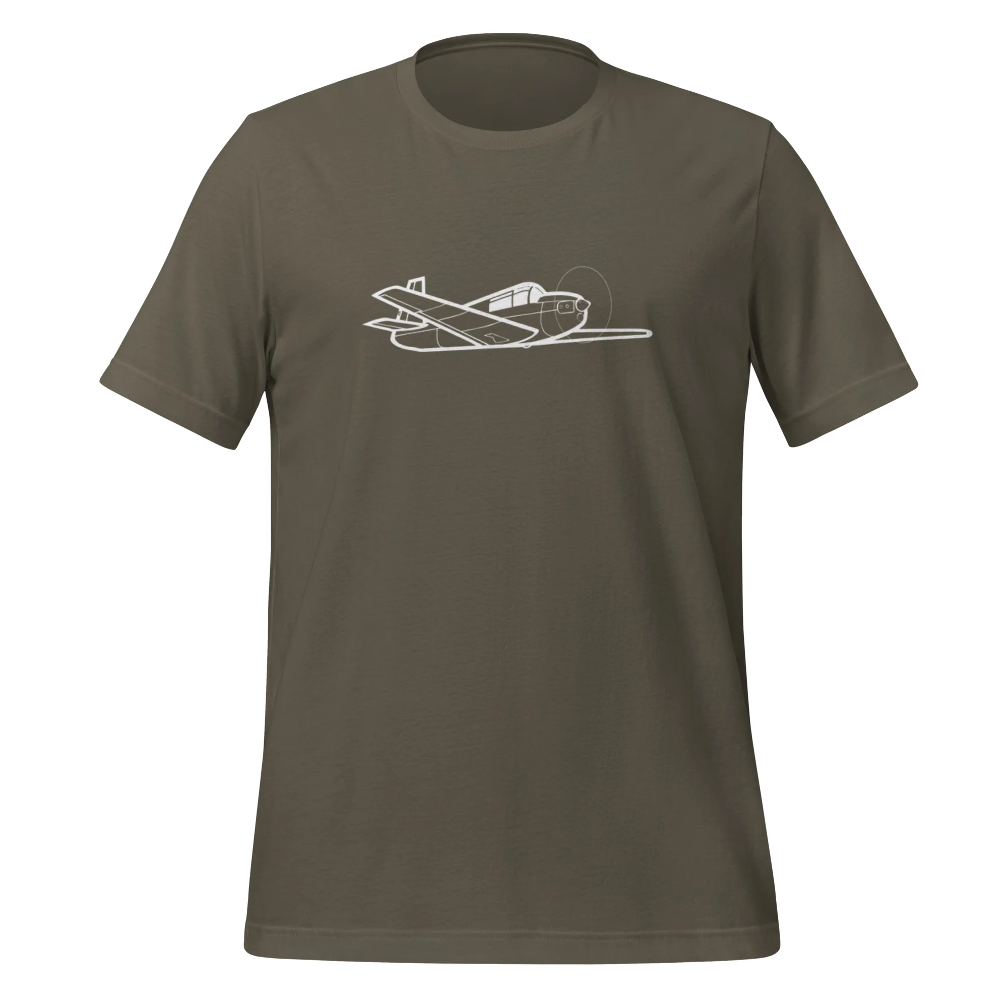 Mooney Mite: The Compact Speedster Tee