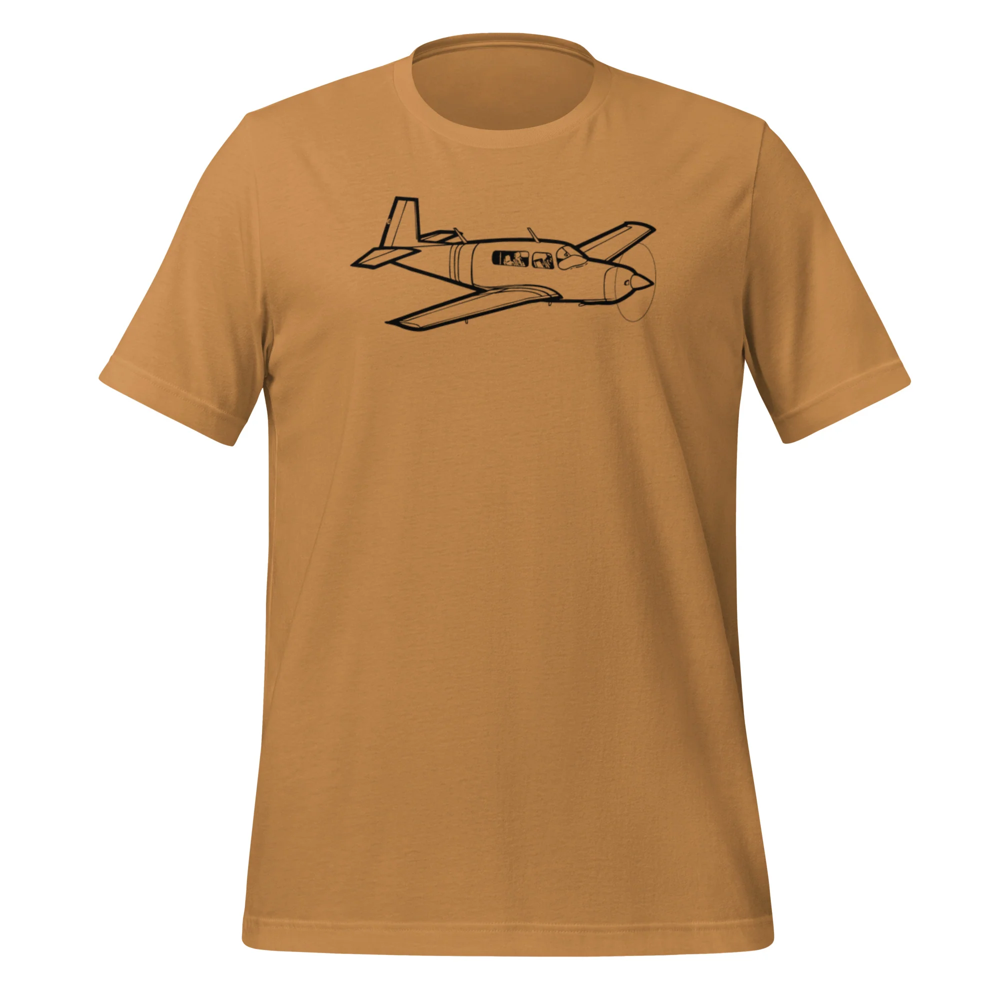 Mooney Ovation 3 High-Performance Tee - Image 4