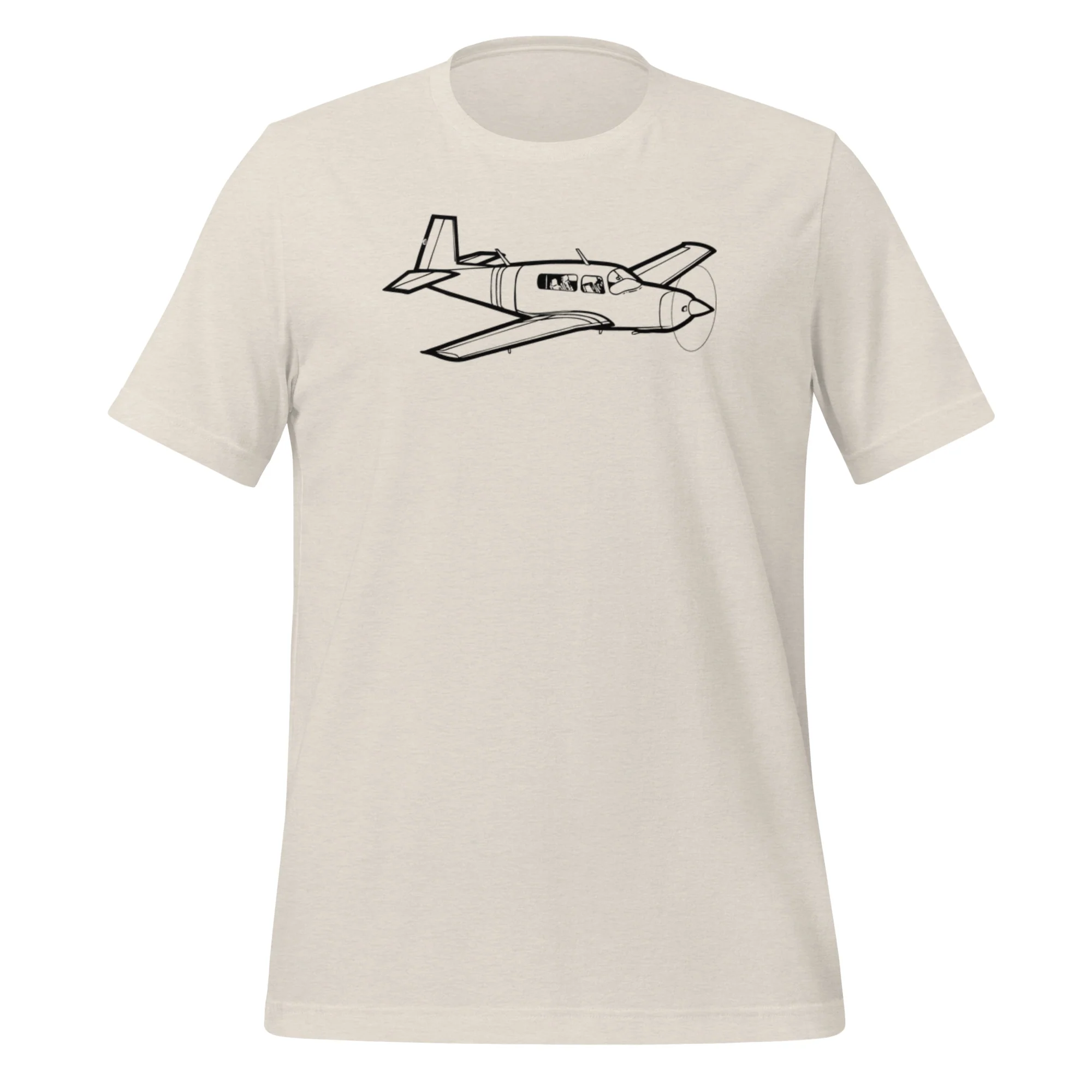 Mooney Ovation 3 High-Performance Tee - Image 7