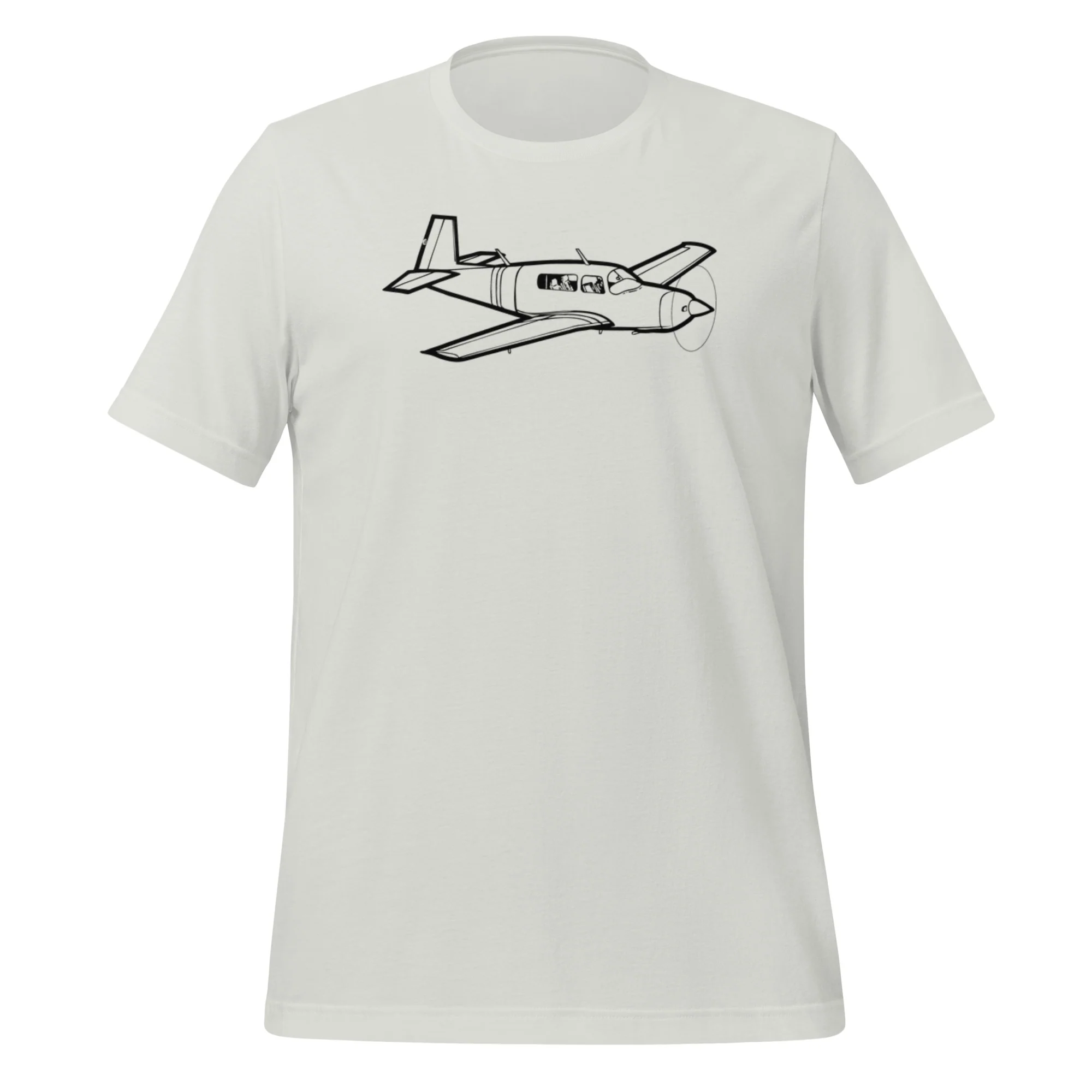 Mooney Ovation 3 High-Performance Tee - Image 8