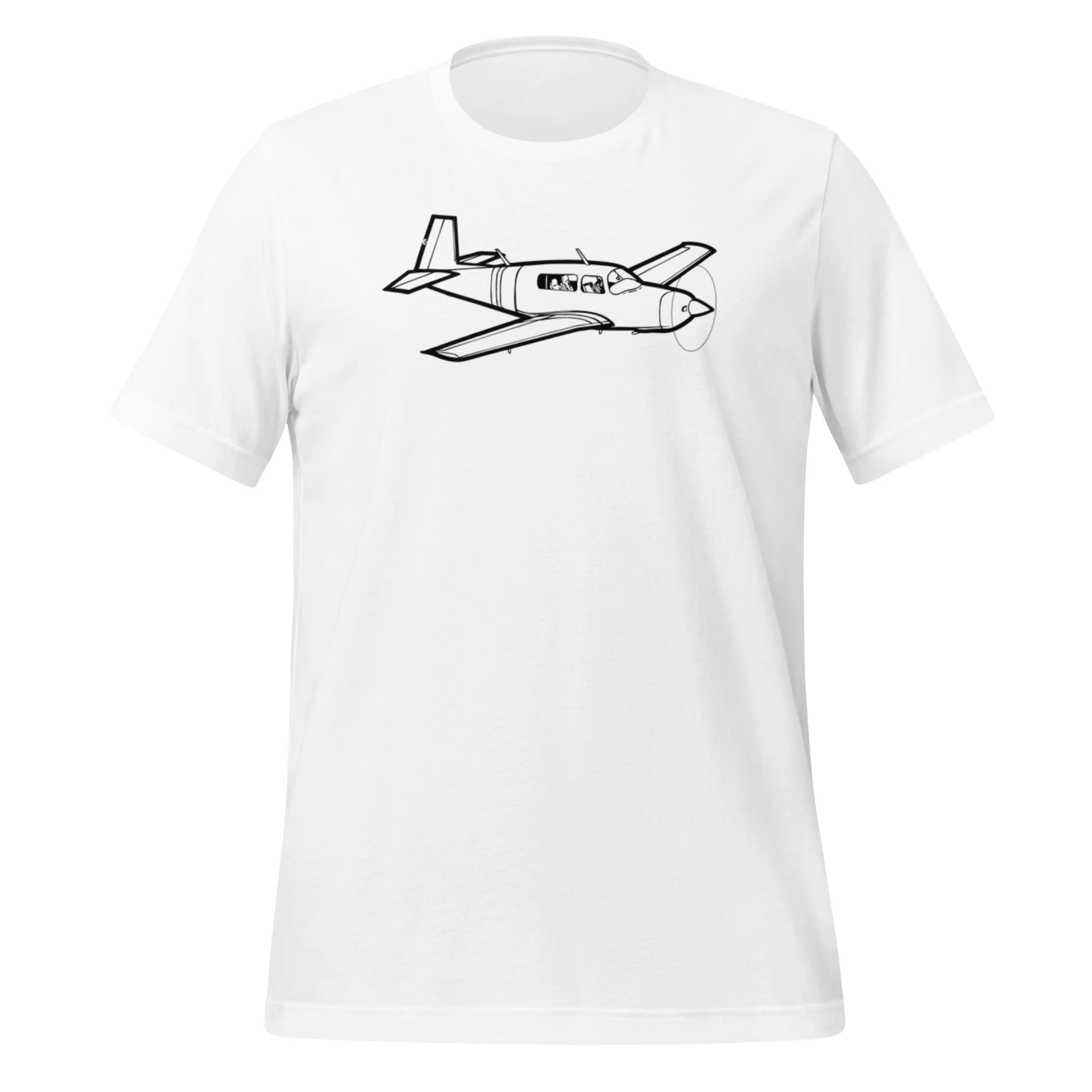 Mooney Ovation 3 High-Performance Tee - Image 9