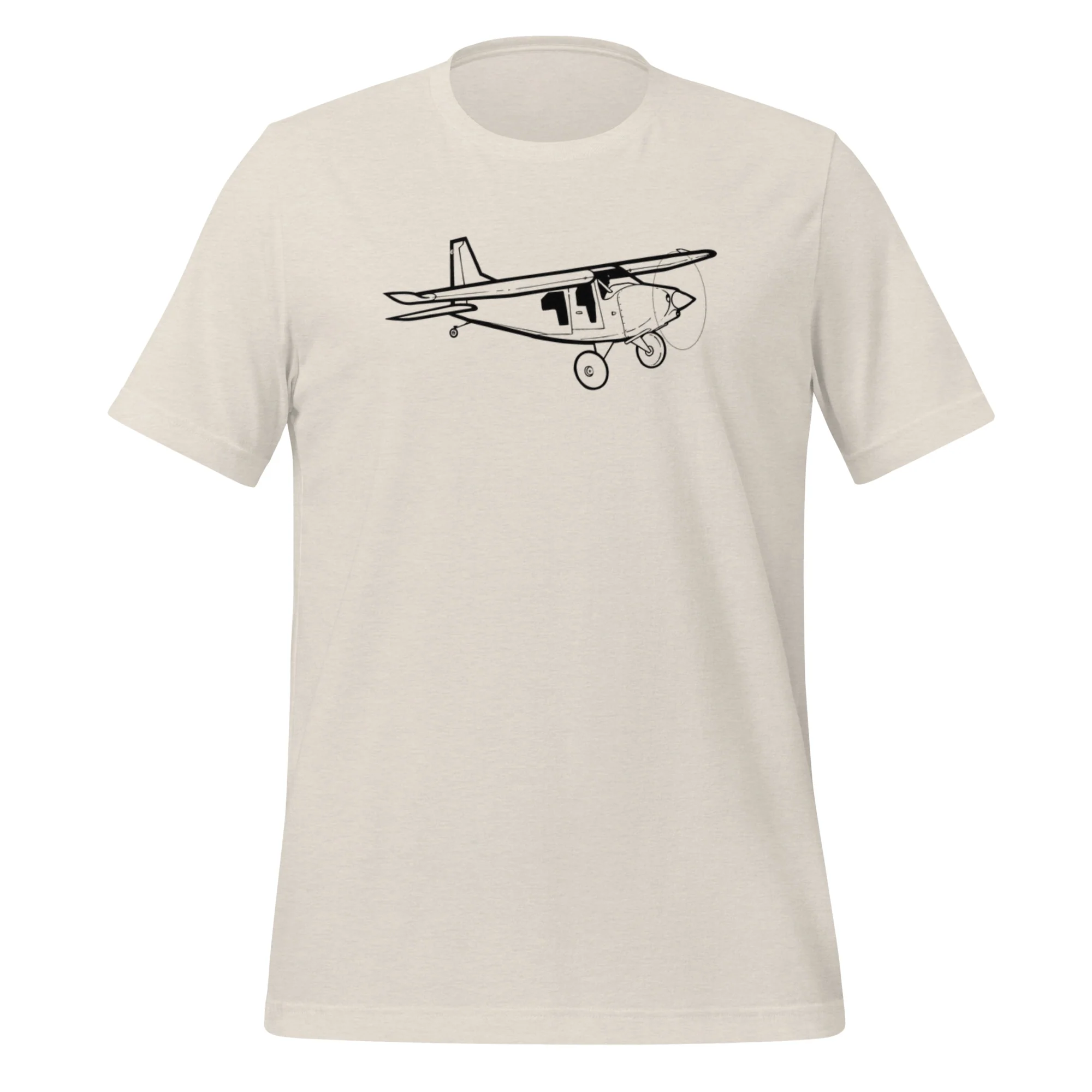 Mysterious General Aviation BIGFOOT7 Tee - Image 7