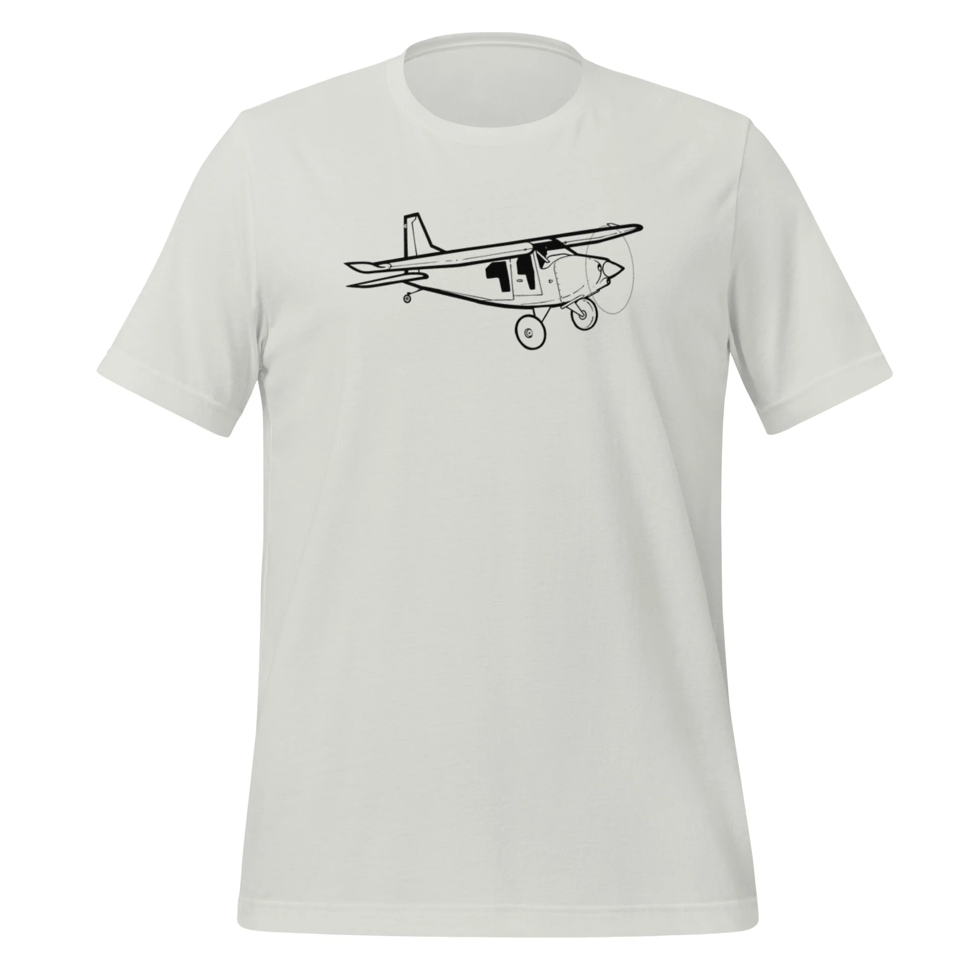 Mysterious General Aviation BIGFOOT7 Tee - Image 8