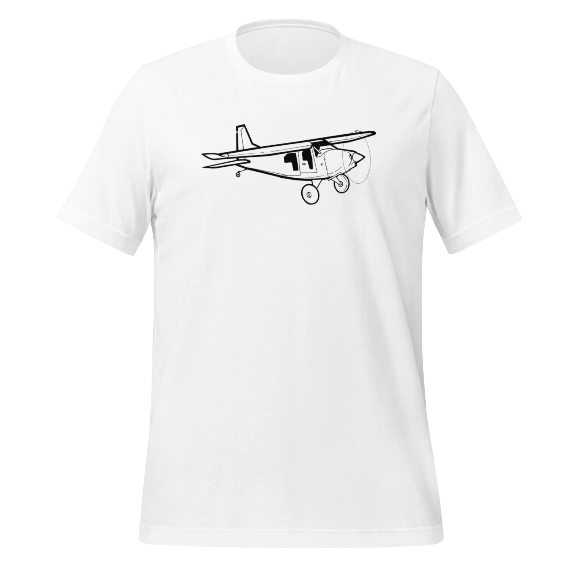 Mysterious General Aviation BIGFOOT7 Tee - Image 9