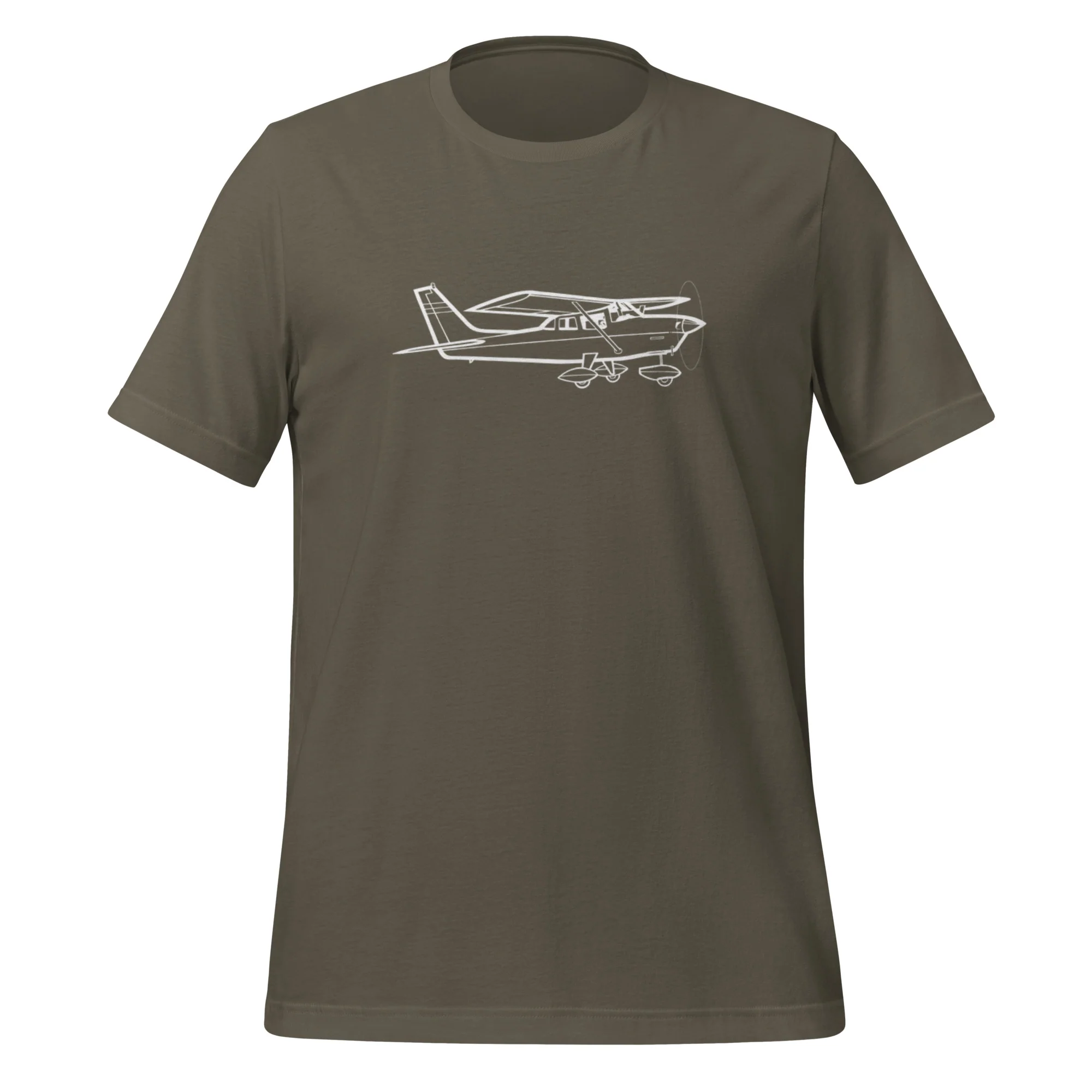 Mysterious General Aviation LARK Tee - Image 5