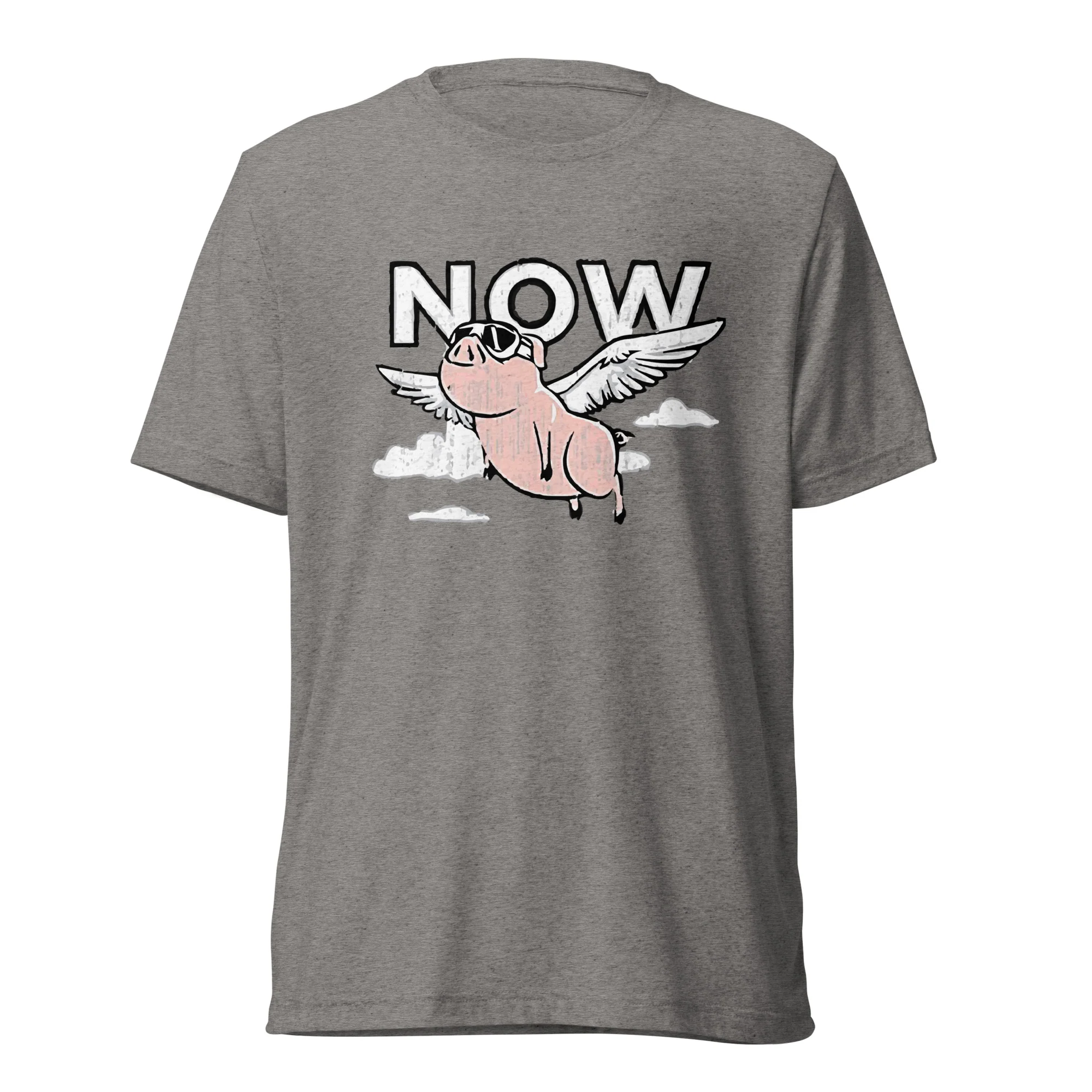 Now is the Time Tee - Image 3