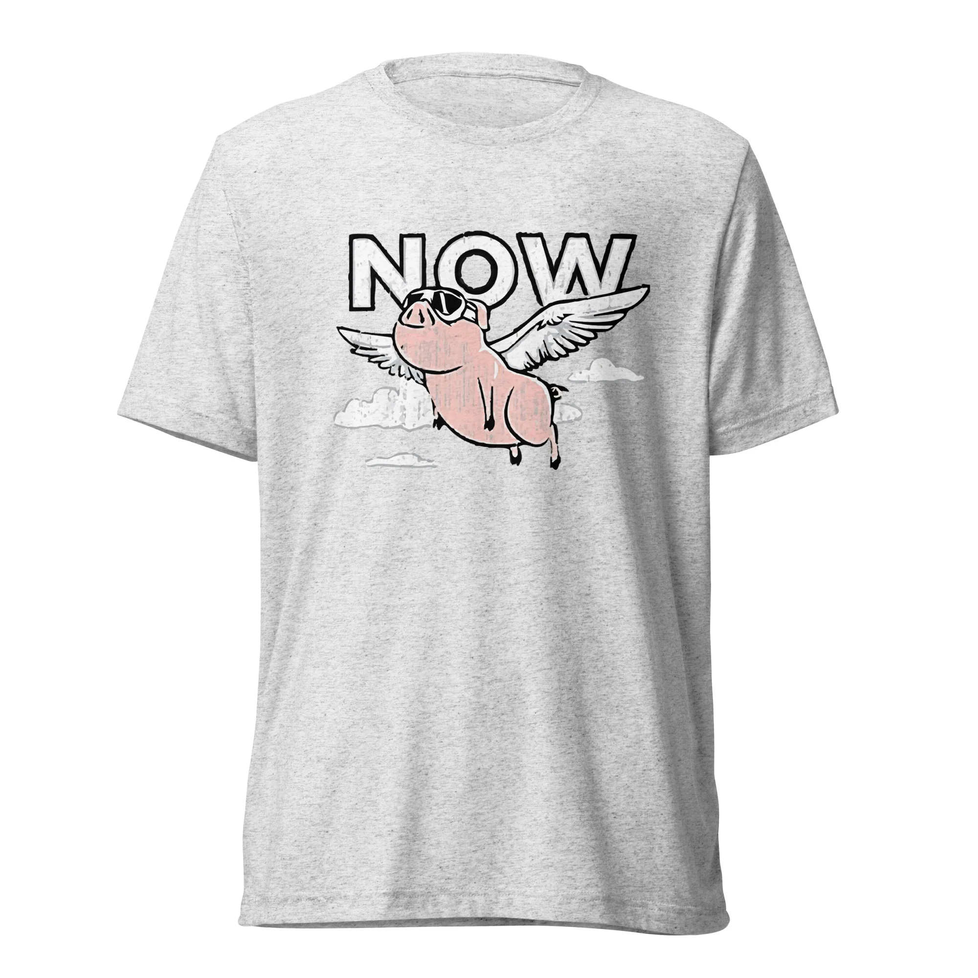 Now is the Time Tee - Image 4