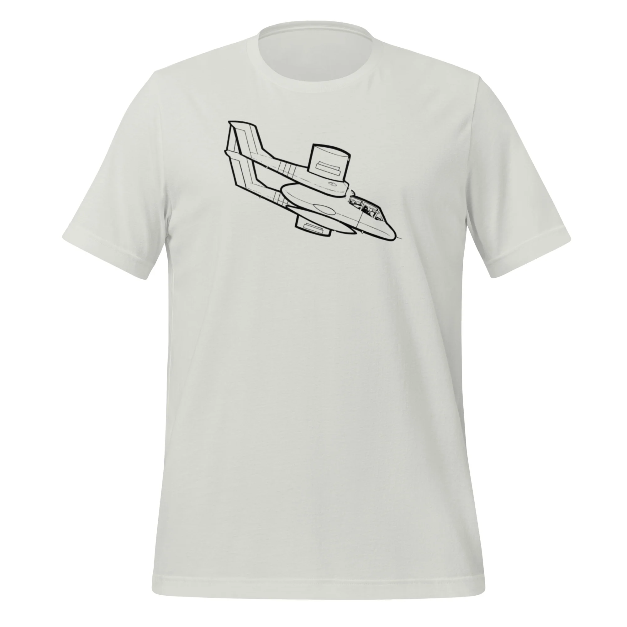 OV-10A Bronco Combat Workhorse Tee - Image 3