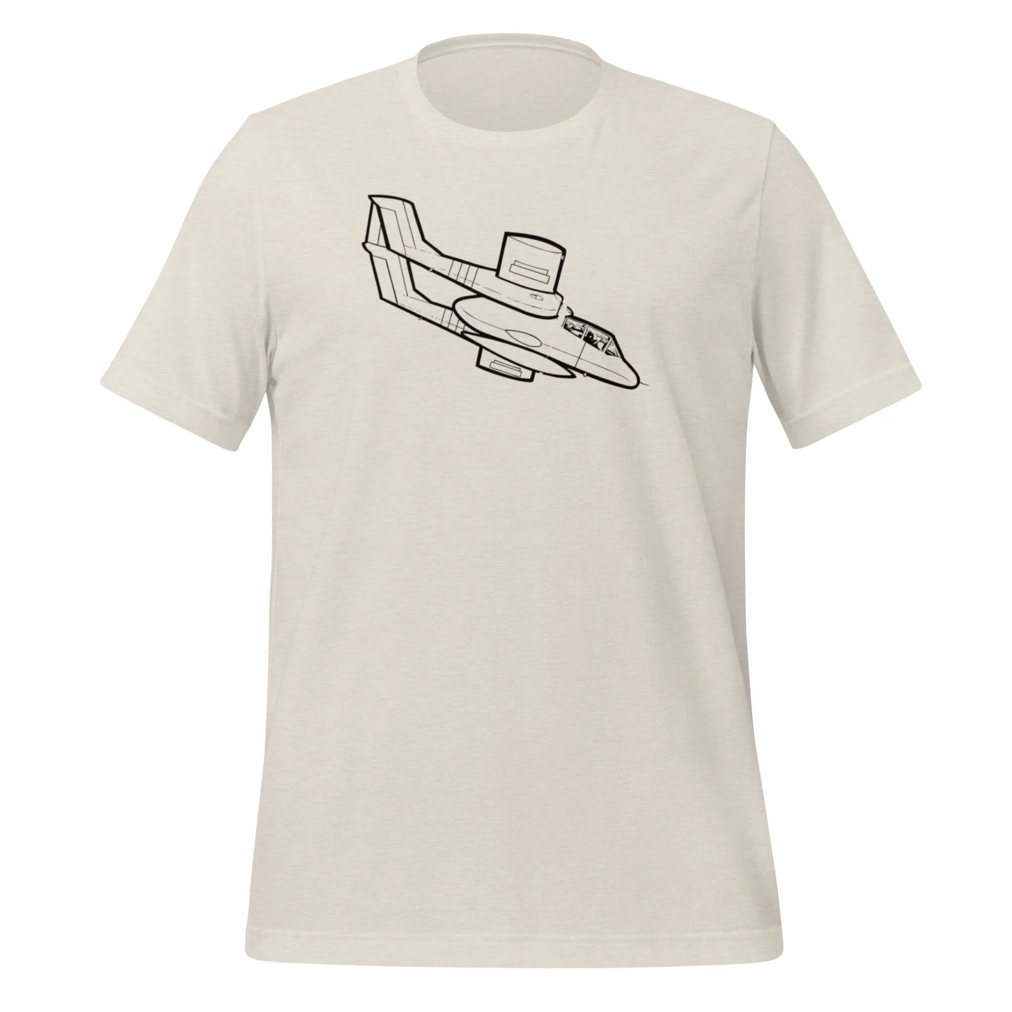 OV-10A Bronco Combat Workhorse Tee - Image 7