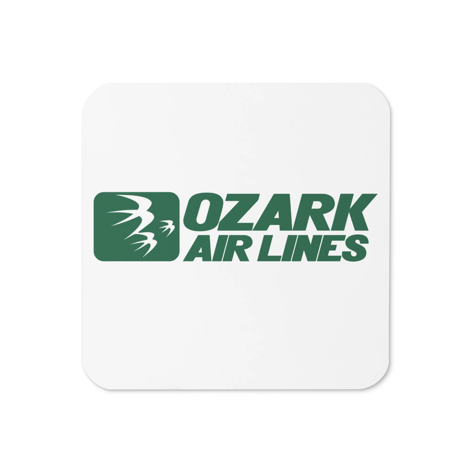 Ozark Air Lines Coaster