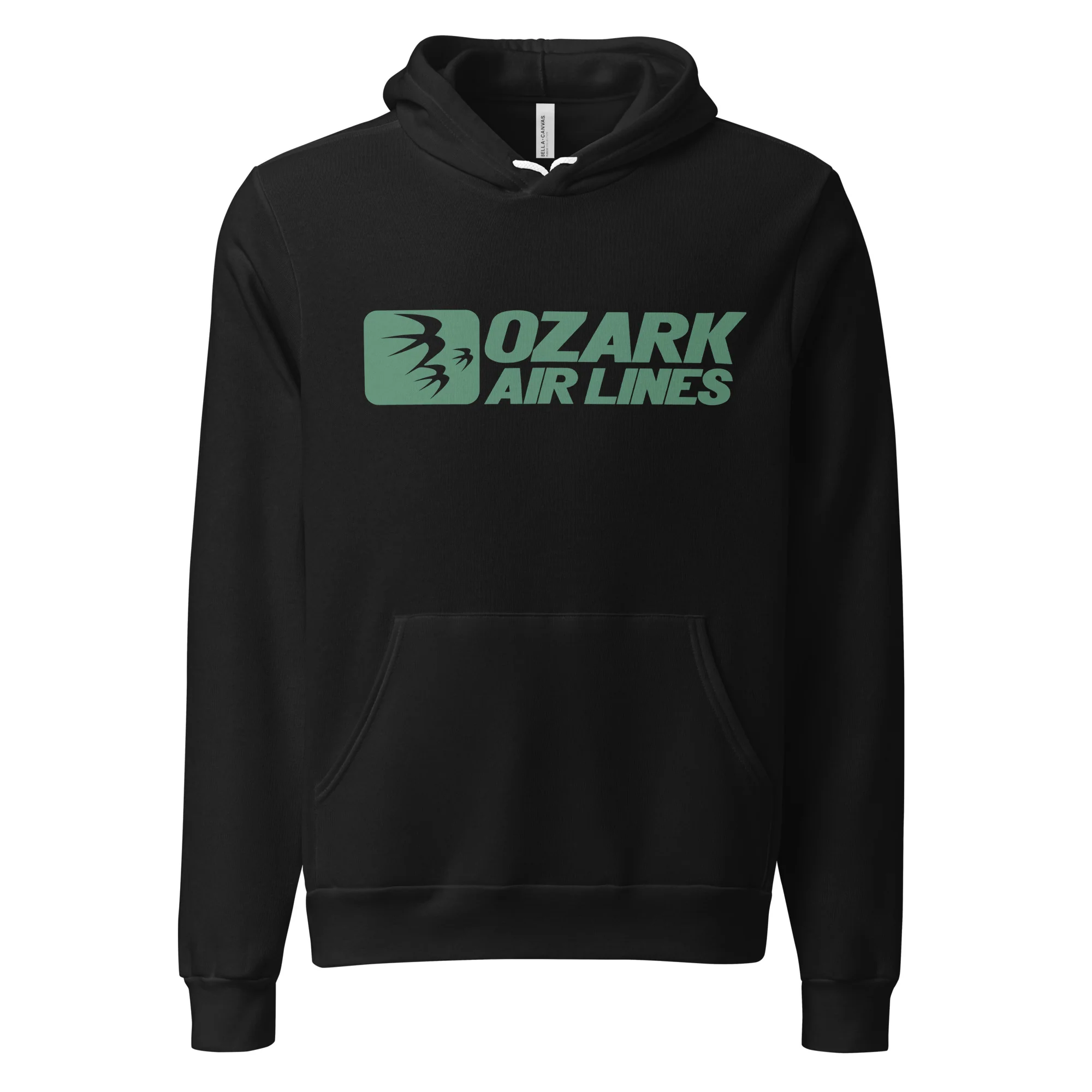 Ozark Air Lines Unisex Hoodie - Image 2