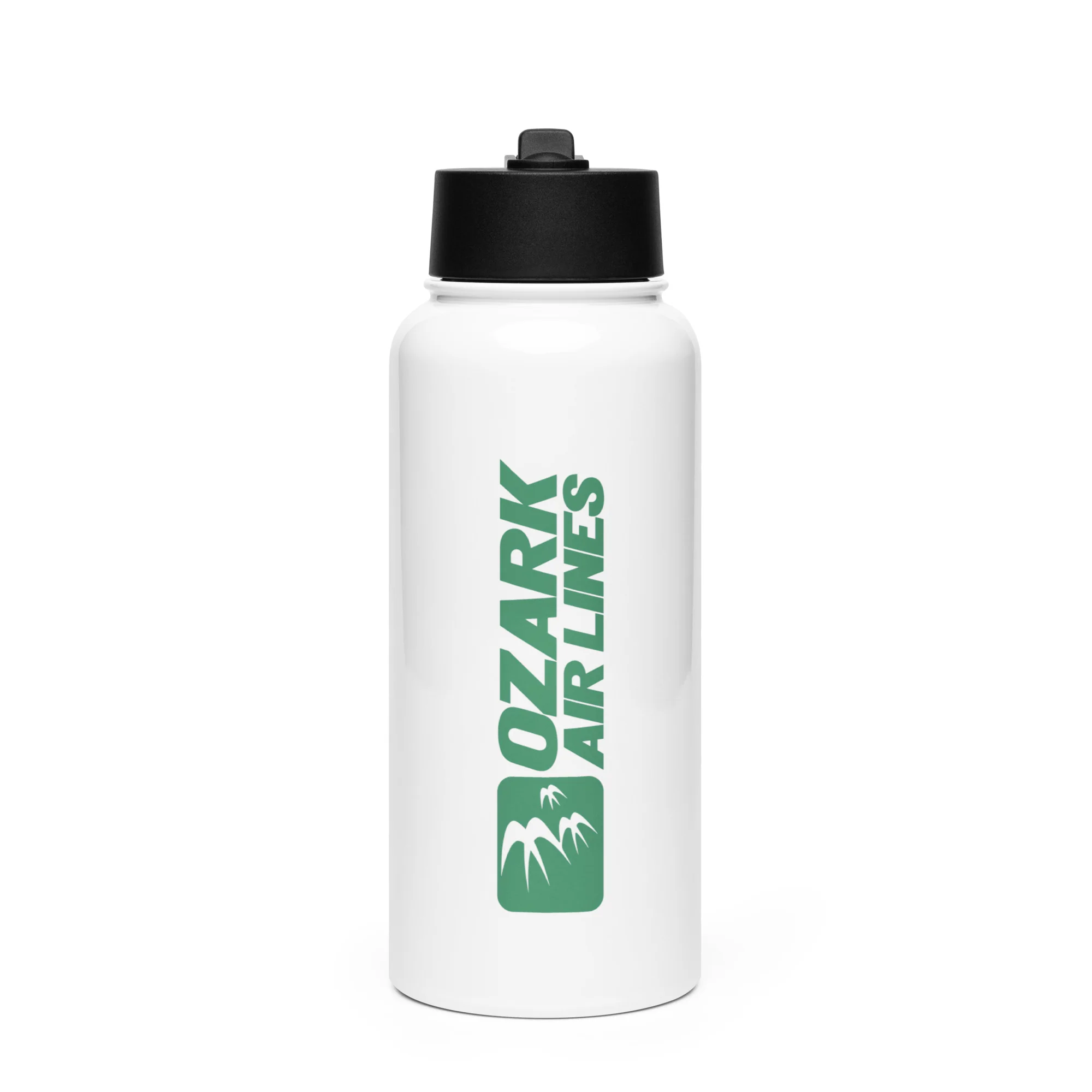 Ozark Air Lines Stainless Steel Water Bottle