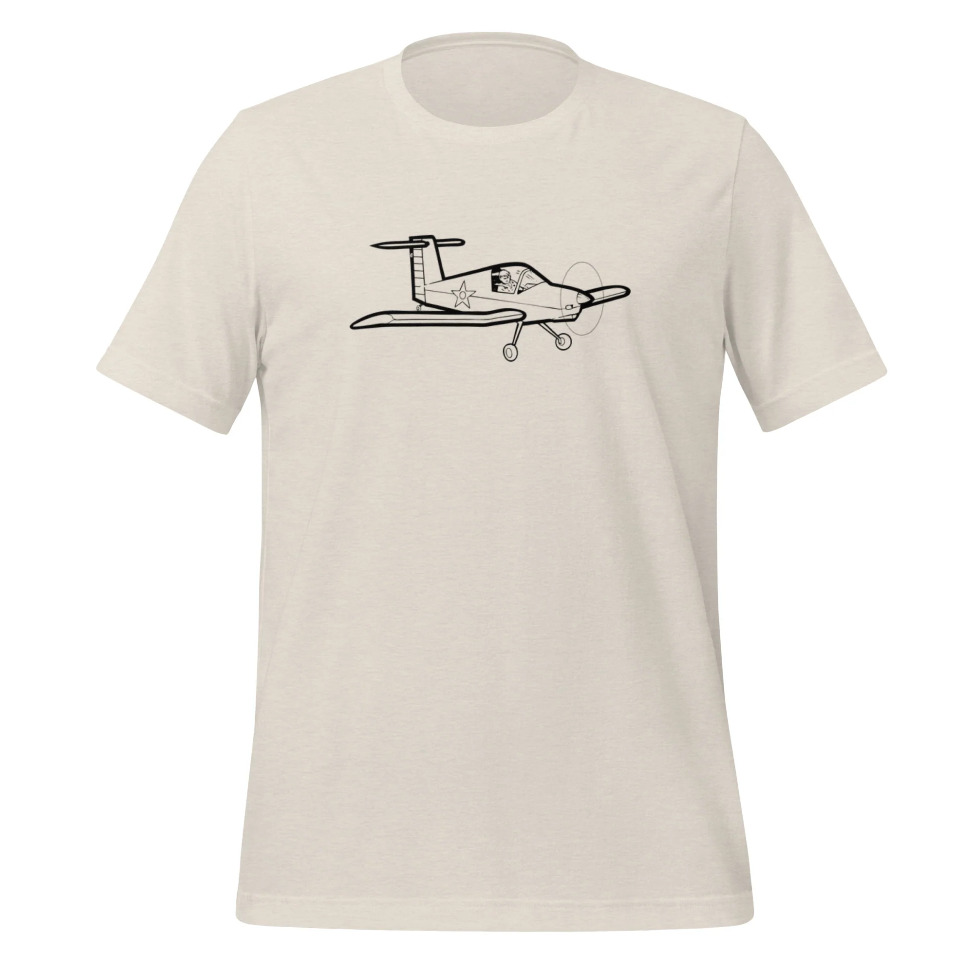 Pazmany PL-4 Homebuilt Sport Tee - Image 7