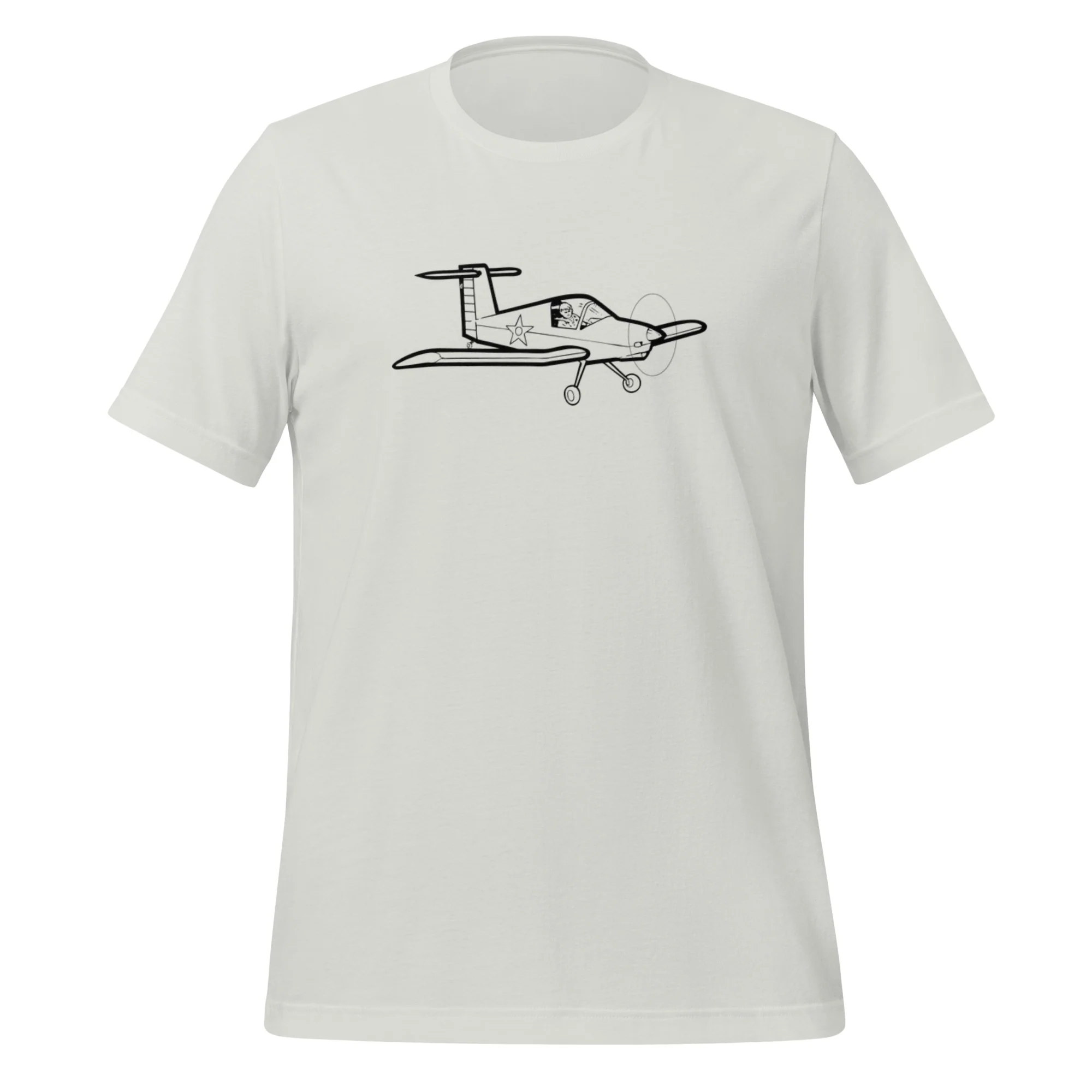 Pazmany PL-4 Homebuilt Sport Tee - Image 8