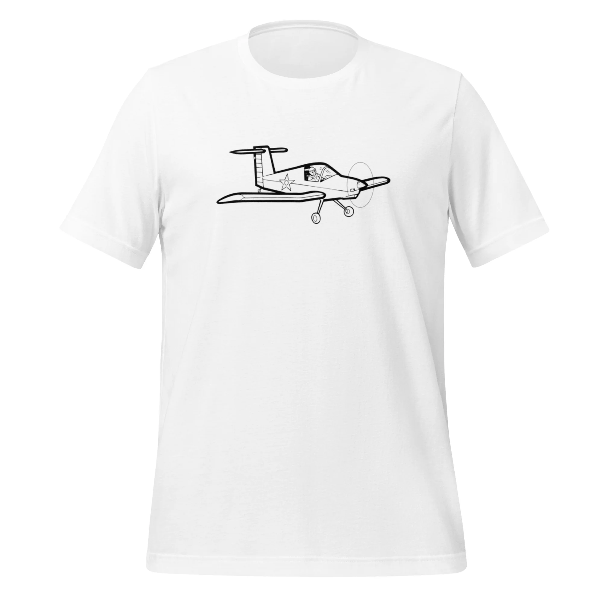 Pazmany PL-4 Homebuilt Sport Tee - Image 9