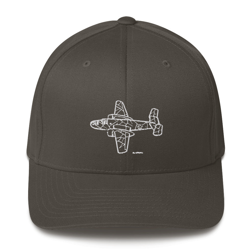 PBJ Mitchell: Versatile Warbird Embroidered Hat - Image 5