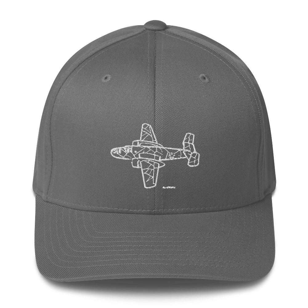 PBJ Mitchell: Versatile Warbird Embroidered Hat - Image 6