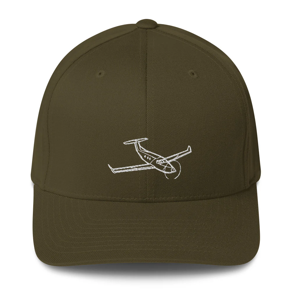 Pilatus PC-12 Swiss Marvel Embroidered Hat