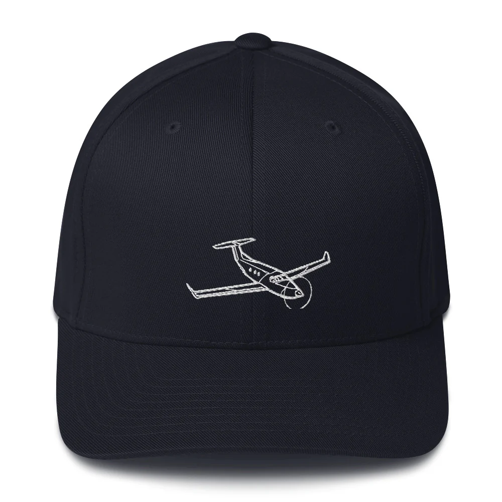 Pilatus PC-12 Swiss Marvel Embroidered Hat - Image 2