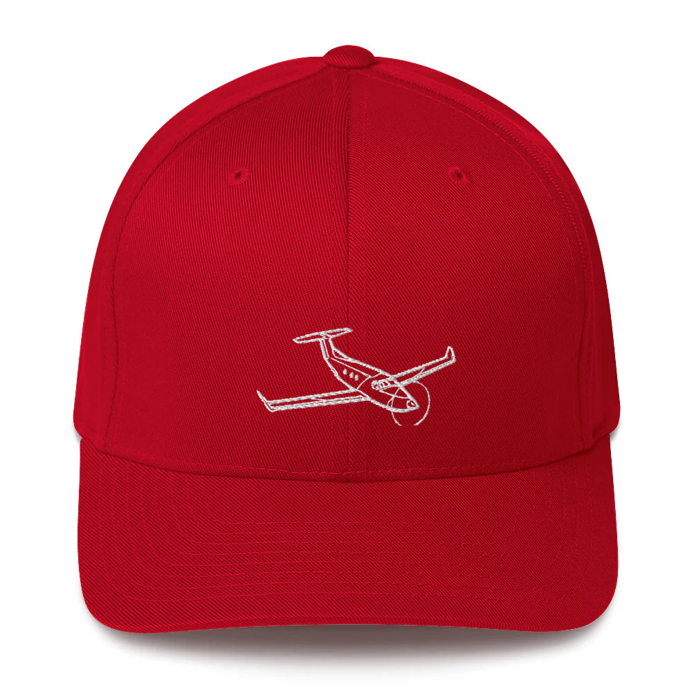 Pilatus PC-12 Swiss Marvel Embroidered Hat - Image 6