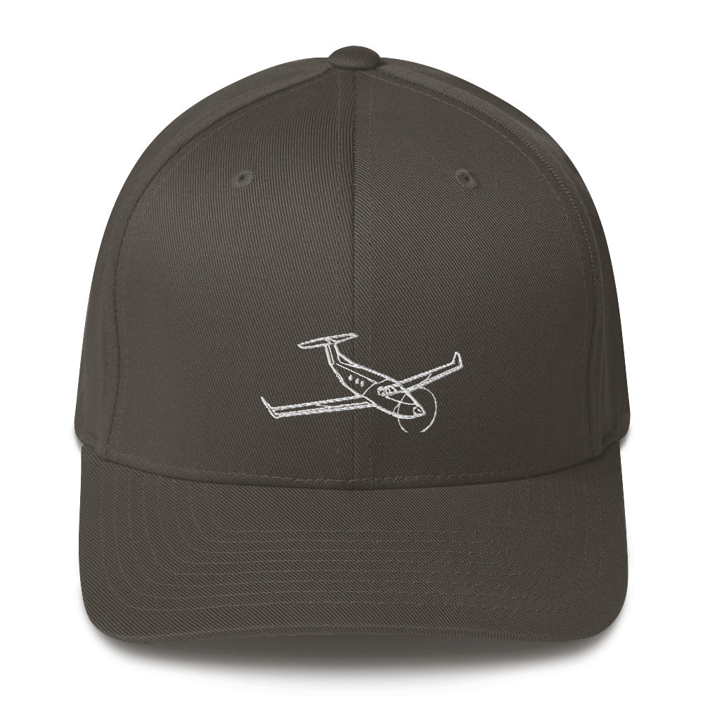Pilatus PC-12 Swiss Marvel Embroidered Hat - Image 9