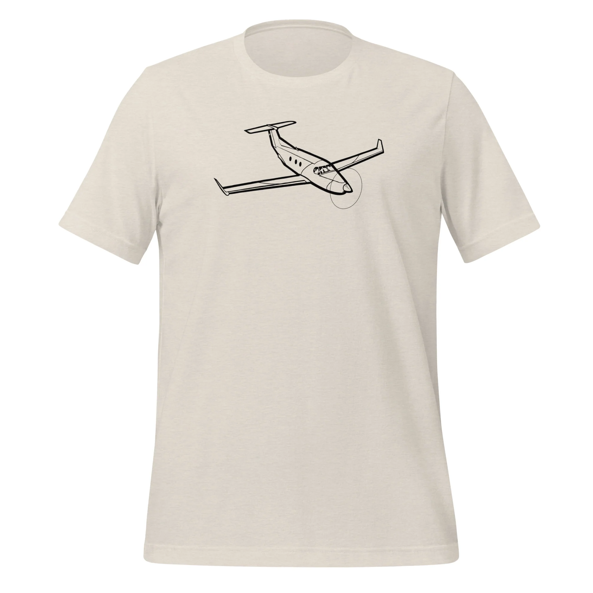 Pilatus PC-12 Swiss Marvel Tee - Image 7