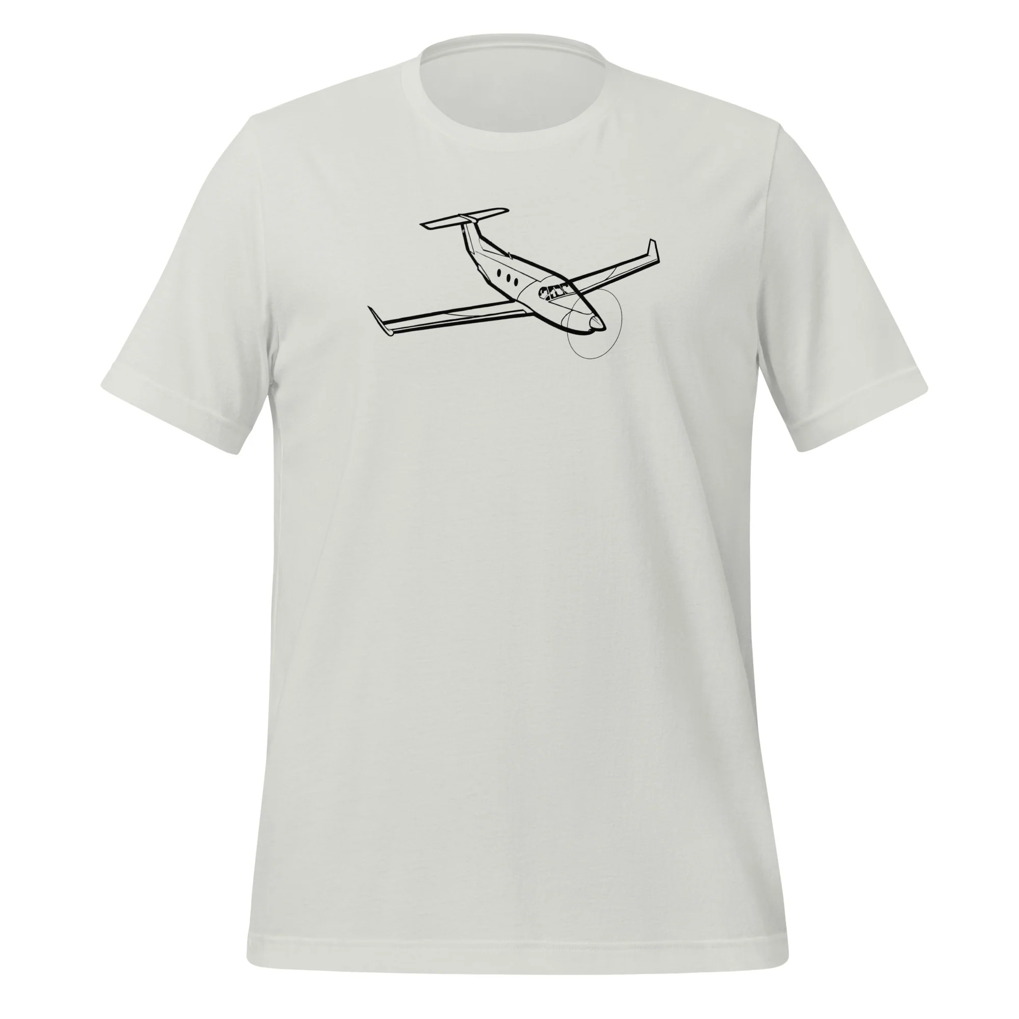 Pilatus PC-12 Swiss Marvel Tee - Image 8