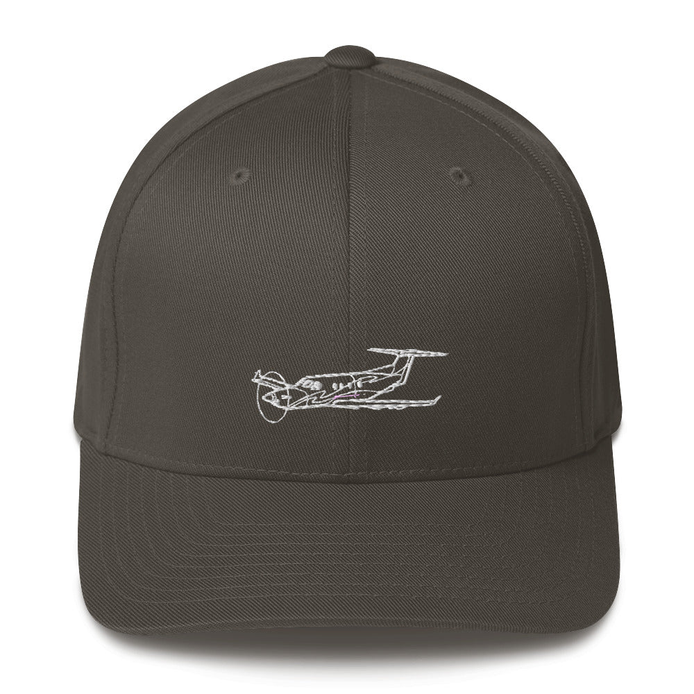 Pilatus PC-12 Versatility King 2 Hat - Image 10